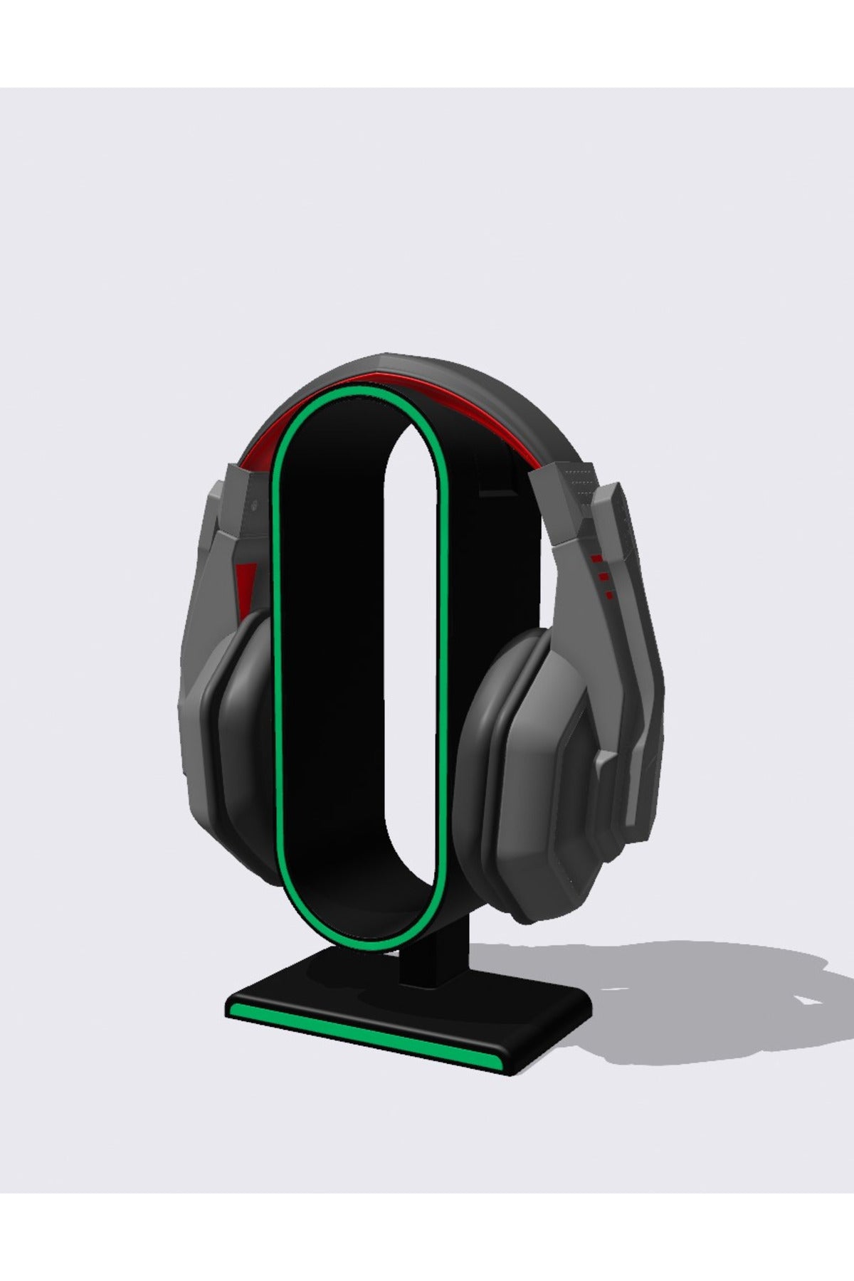 Oyuncu Gaming Kulaklık Standı