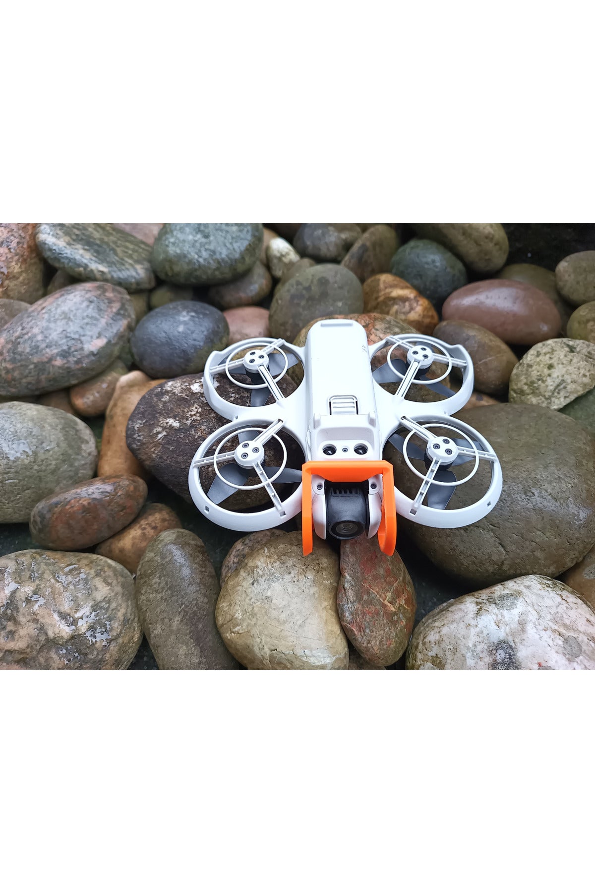 DJI Neo 2 Kamera Koruma Kafesi ve Kamera Koruyucu - Çizilme ve Darbe Önleyici Tampon