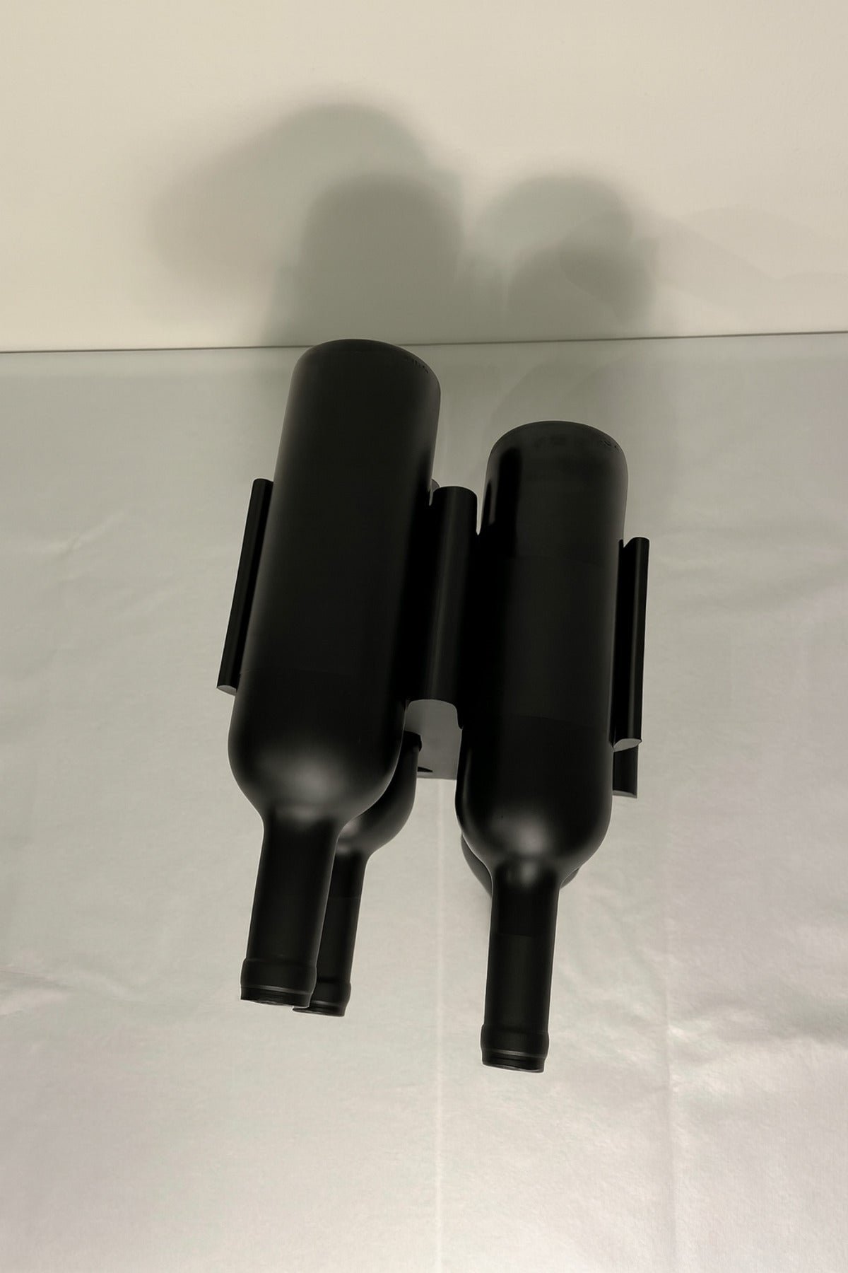 Tree Winerack 4’lü Şaraplık / Modern Tasarım / Dekoratif Şarap Standı
