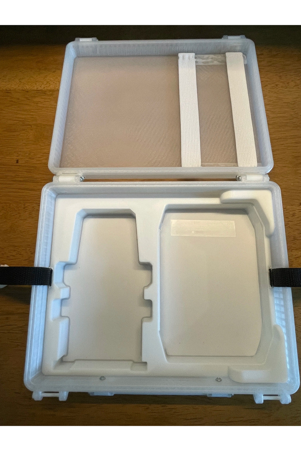 DJI Lito X1 Taşıma ve Koruyucu Çantası - Güvenli Kilit Sistemli Drone Organizeri (Kemer Dahil Değildir)