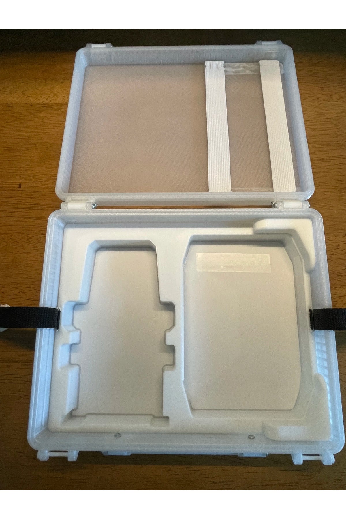 DJI Lito X1 Taşıma ve Koruyucu Çantası - Güvenli Kilit Sistemli Drone Organizeri (Kemer Dahil Değildir)