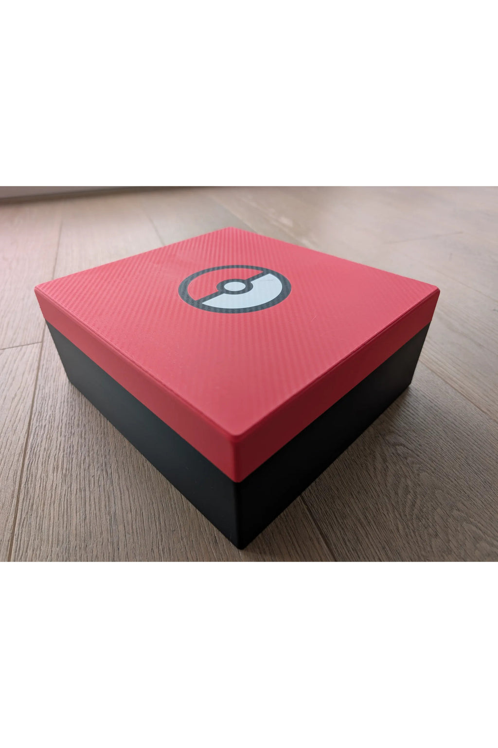 Büyük Boy Pokemon Kart Saklama Kutusu - Düzenleyicili Kart Koleksiyon Kutusu