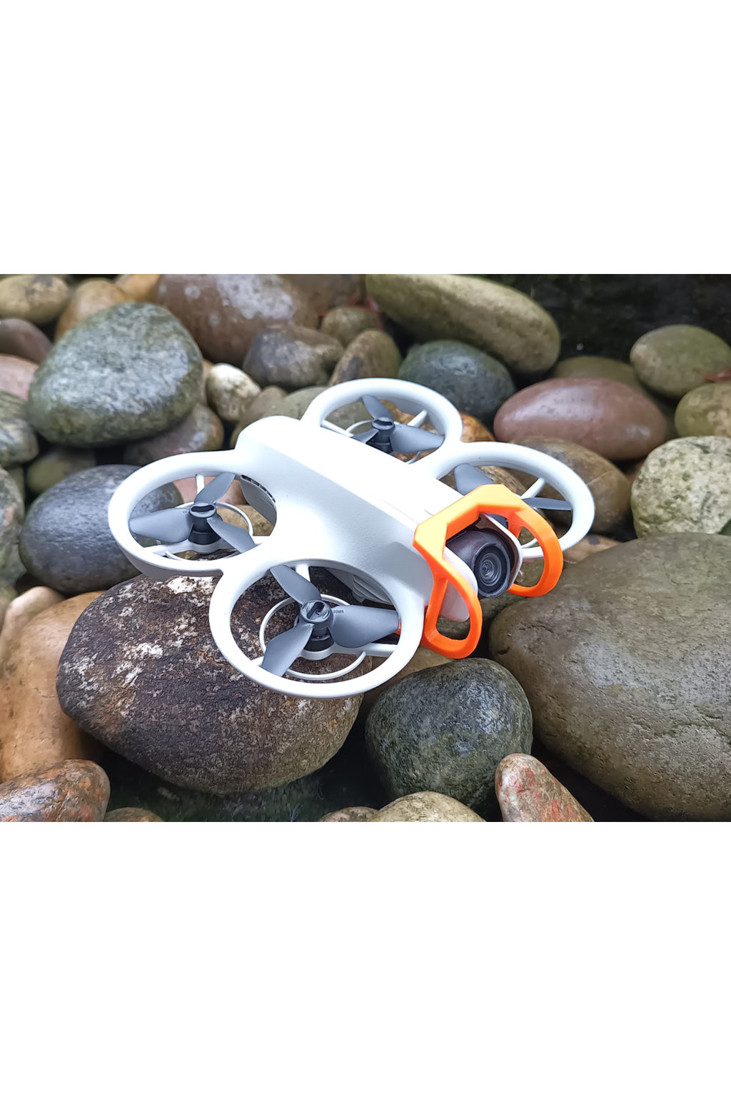 DJI Neo 2 Kamera Koruma Kafesi ve Kamera Koruyucu - Çizilme ve Darbe Önleyici Tampon