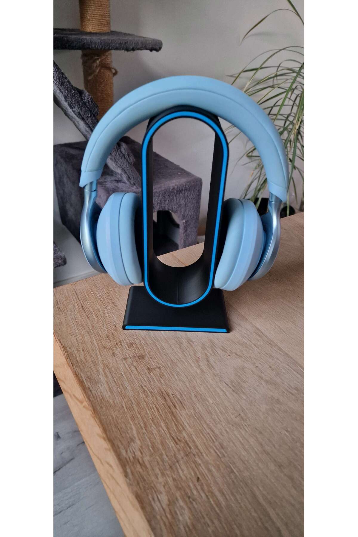 Oyuncu Gaming Kulaklık Standı
