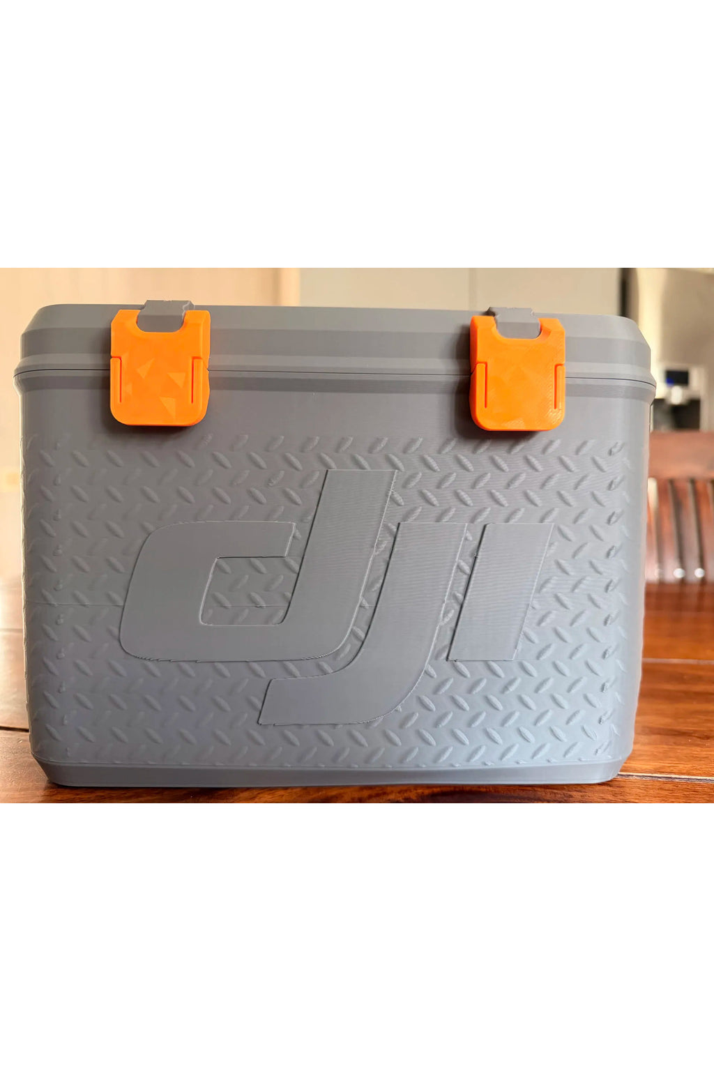 Evrensel DJI Drone Aksesuar ve Ekipman Taşıma Kutusu - Geniş Hacimli Organizer Çanta