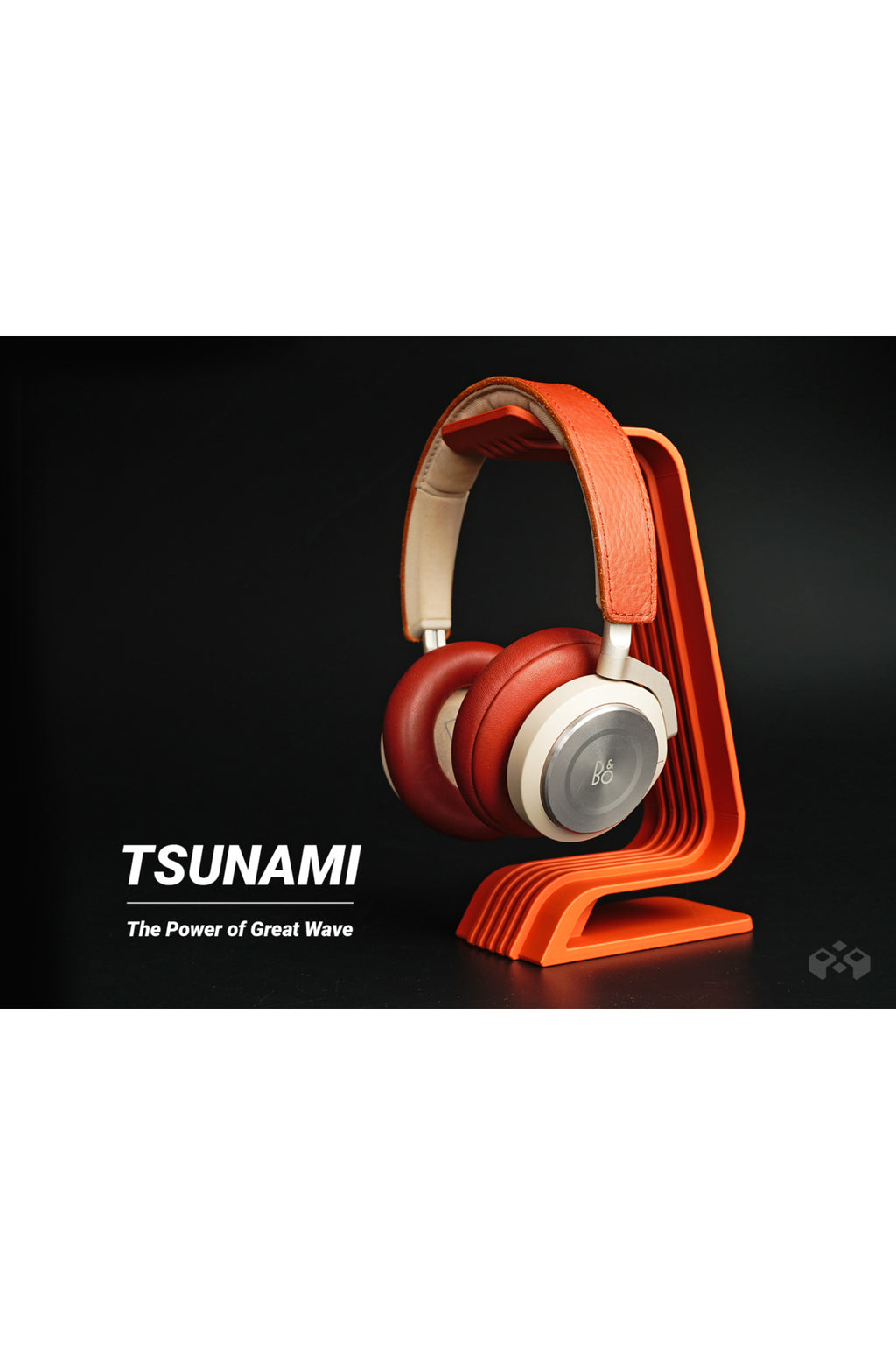 Tsunami Kulaklık Standı (Yayıncı Oyuncu )