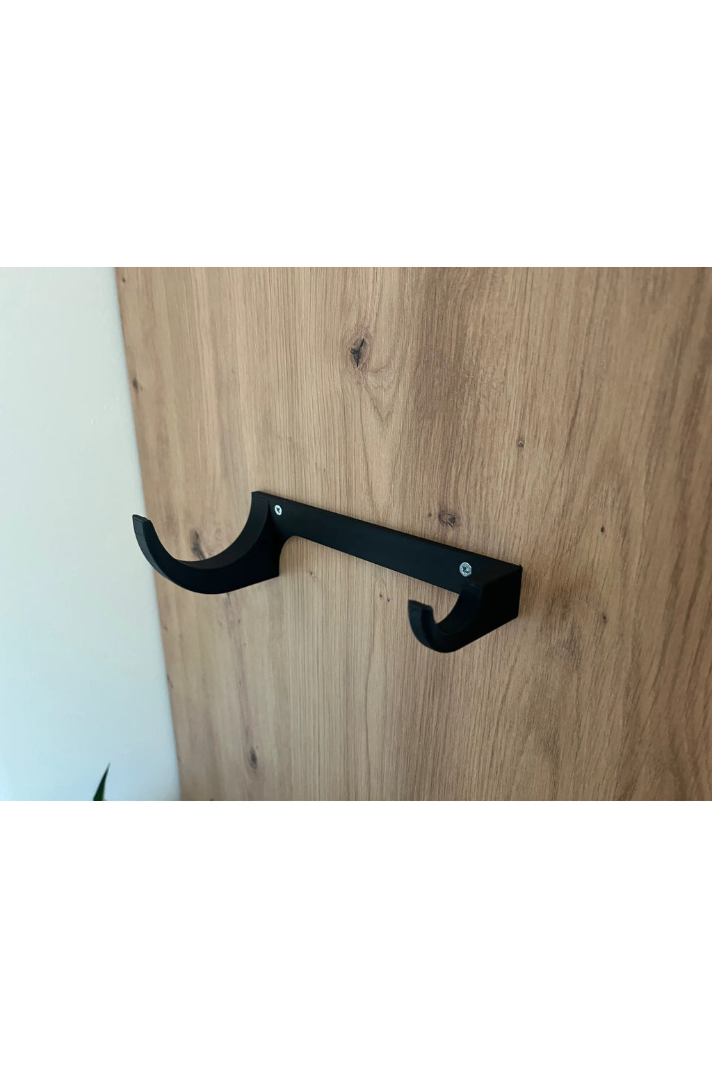 Duvara Monte Şaraplık ve Tekli Şişe Tutucu Stand - Minimalist Mutfak ve Bar Aksesuarı