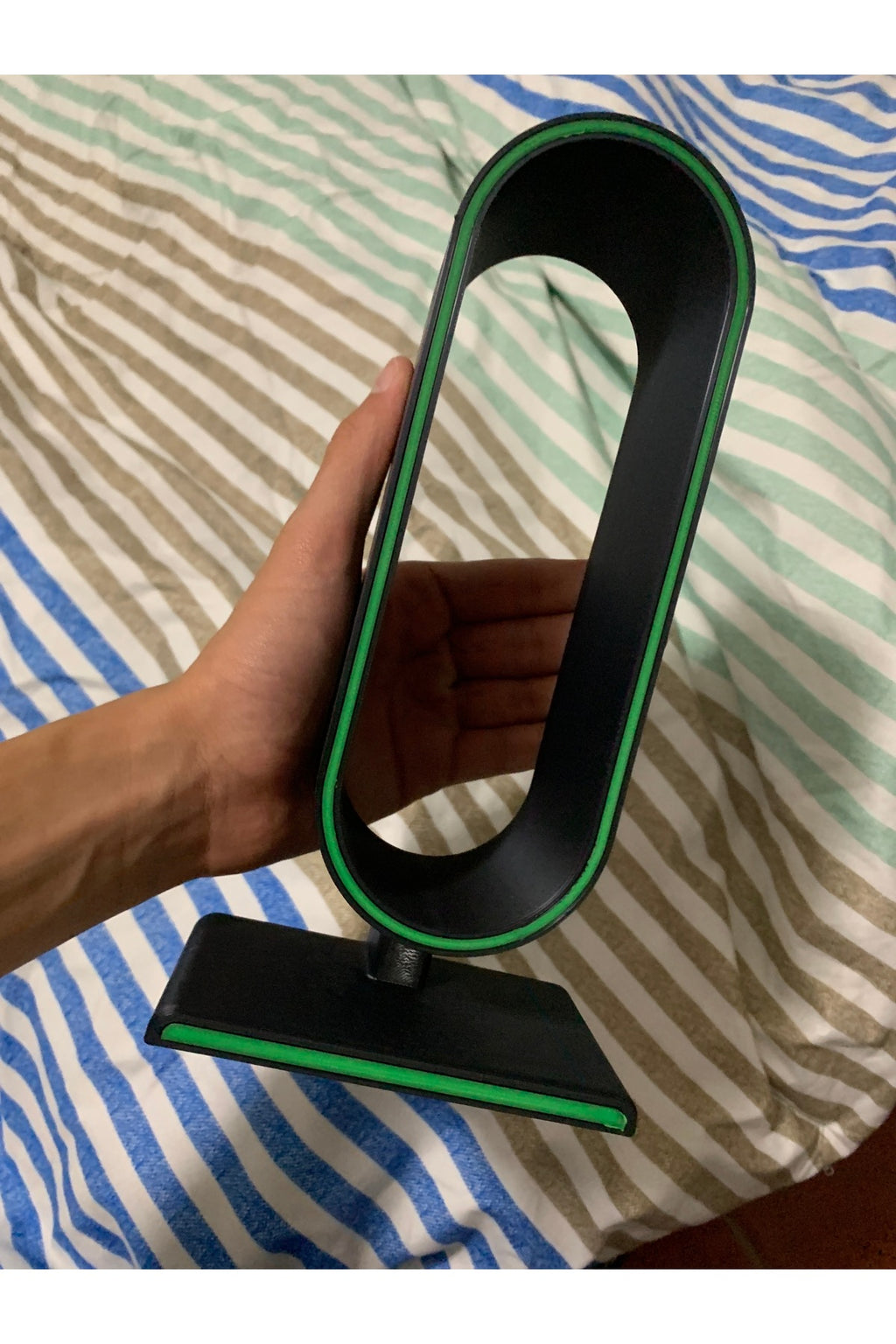 Oyuncu Gaming Kulaklık Standı