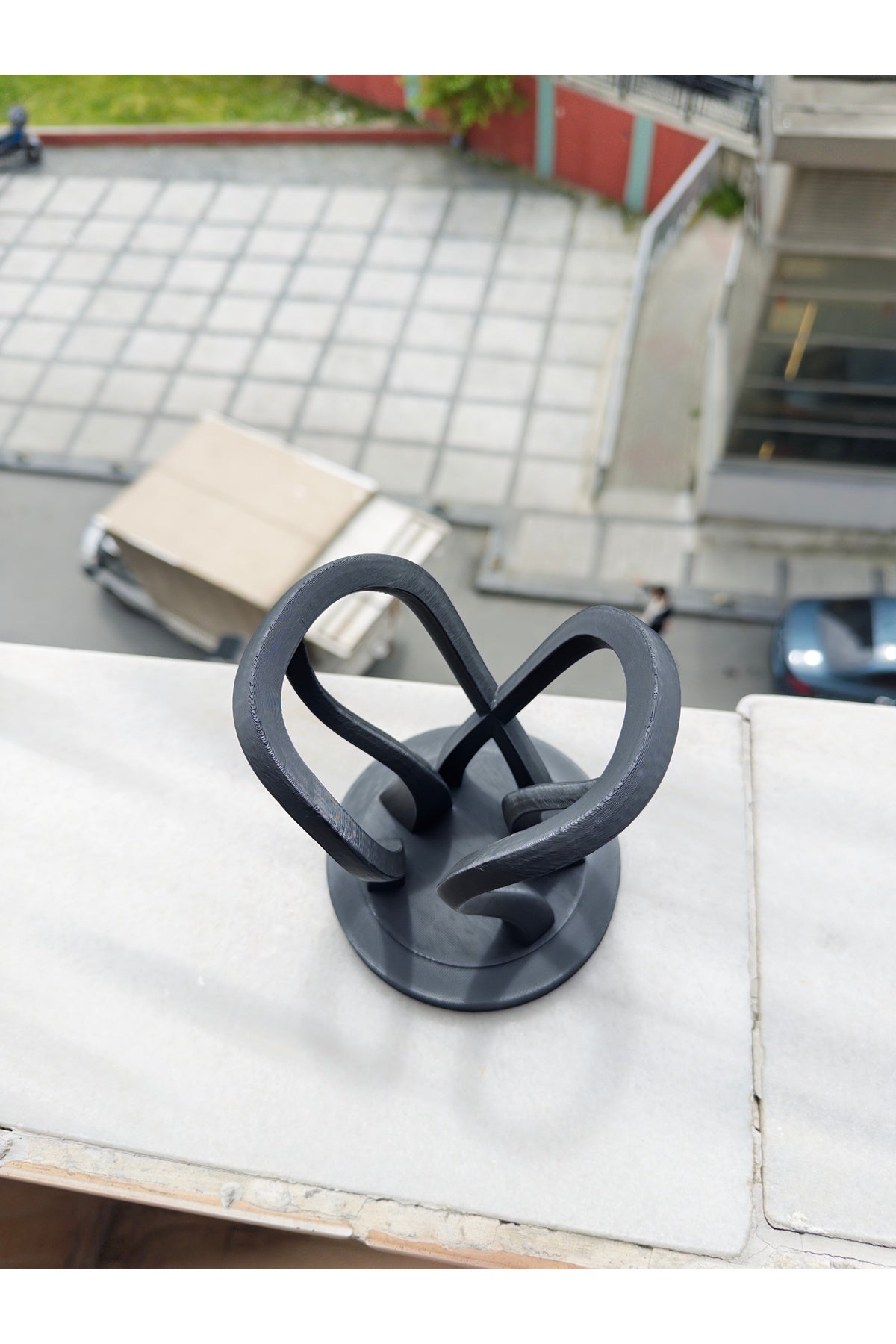HomePod Mini için Minimalist ve Şık Masaüstü Stand