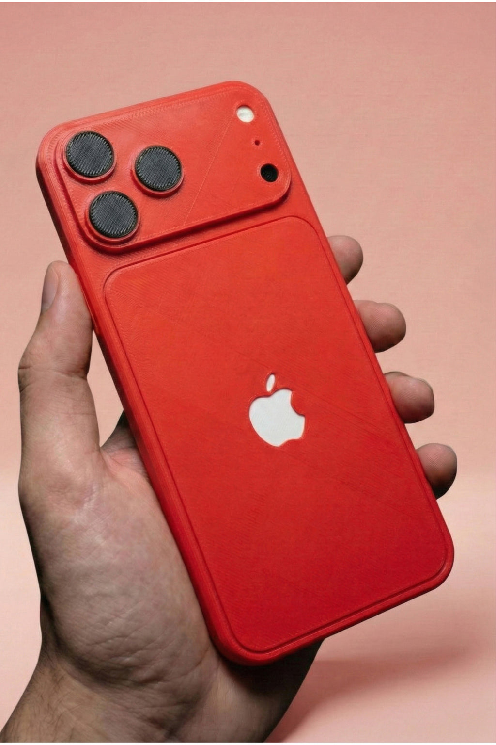 iPhone 17 PRO MAX 3D Model - Kaliteli PETG Malzeme