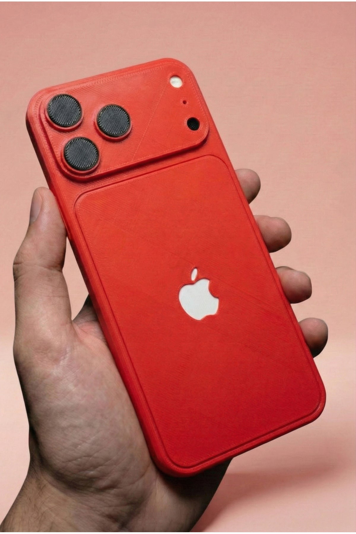 iPhone 17 PRO MAX 3D Model - Kaliteli PETG Malzeme