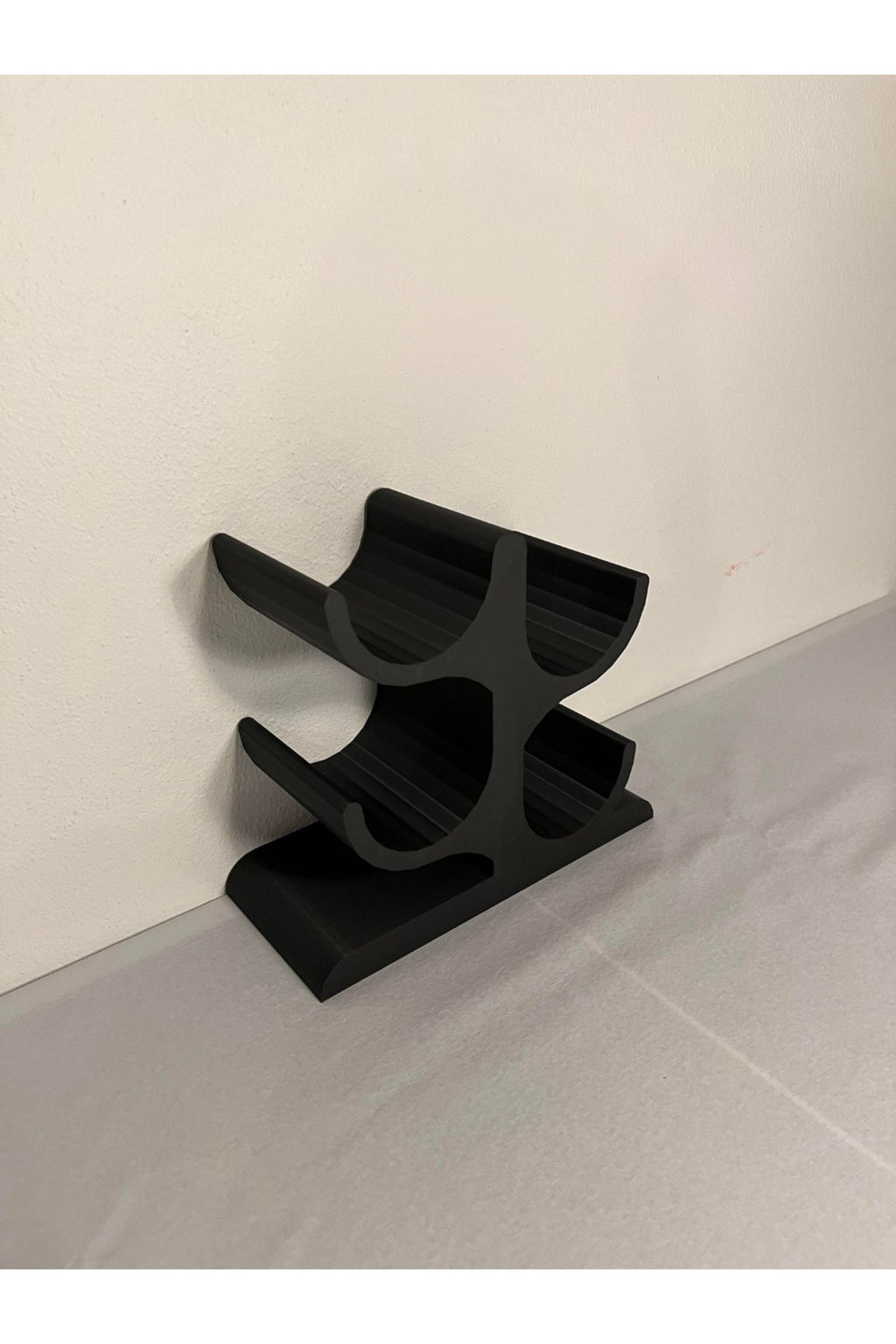 Tree Winerack 4’lü Şaraplık / Modern Tasarım / Dekoratif Şarap Standı