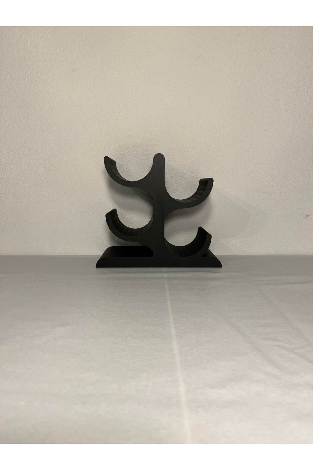 Tree Winerack 4’lü Şaraplık / Modern Tasarım / Dekoratif Şarap Standı