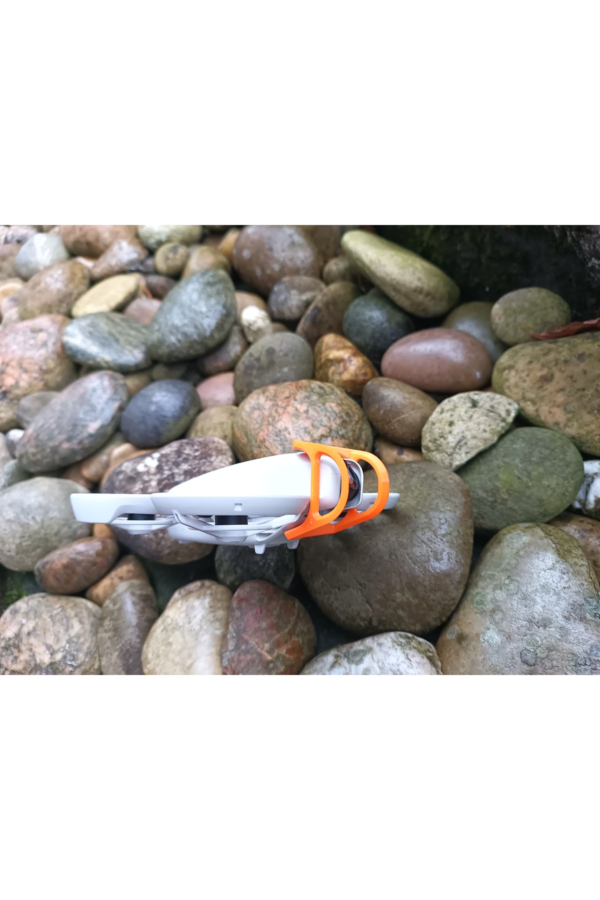 DJI Neo 2 Kamera Koruma Kafesi ve Kamera Koruyucu - Çizilme ve Darbe Önleyici Tampon