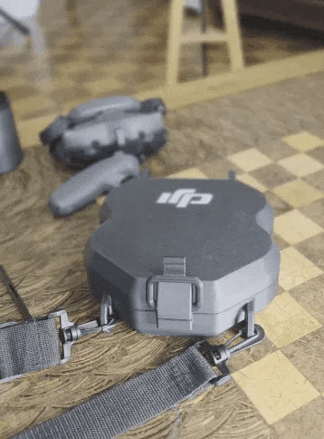 DJI Neo Taşıma Kutusu Genişletme Parçası (Kumanda ve Şarj Cihazı İçin)