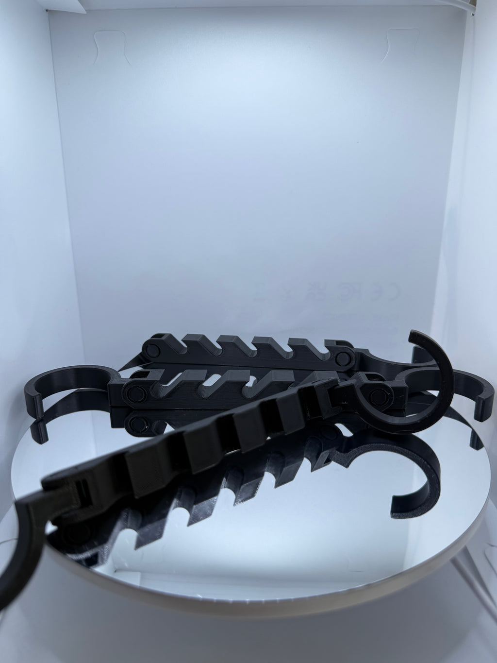 Askılık 3'li Set Gardırop Düzenleyici Dolap Içi Yer Tasarrufu Sağlayan Akıllı Kıyafet Askılığı