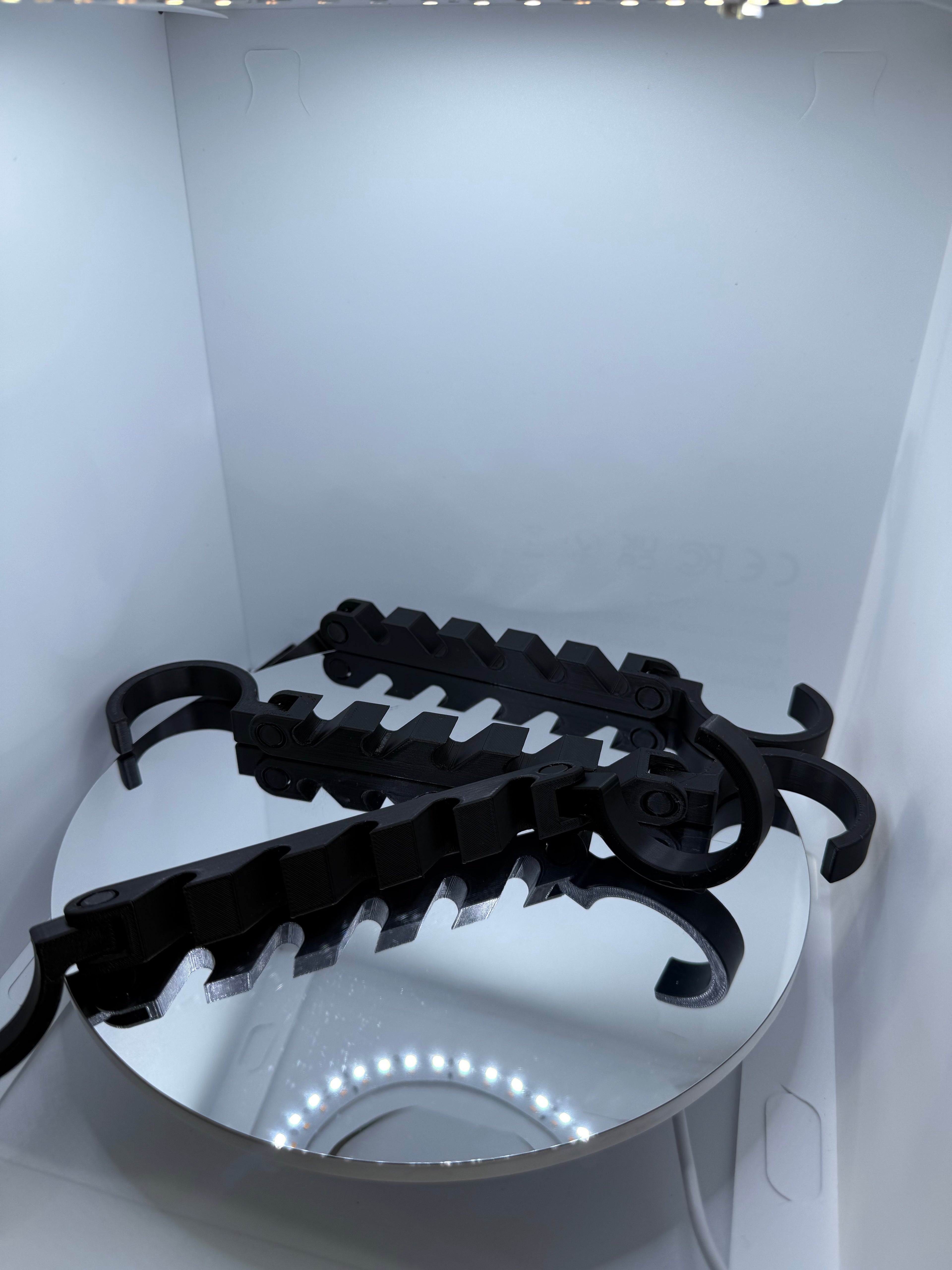 Askılık 3'li Set Gardırop Düzenleyici Dolap Içi Yer Tasarrufu Sağlayan Akıllı Kıyafet Askılığı