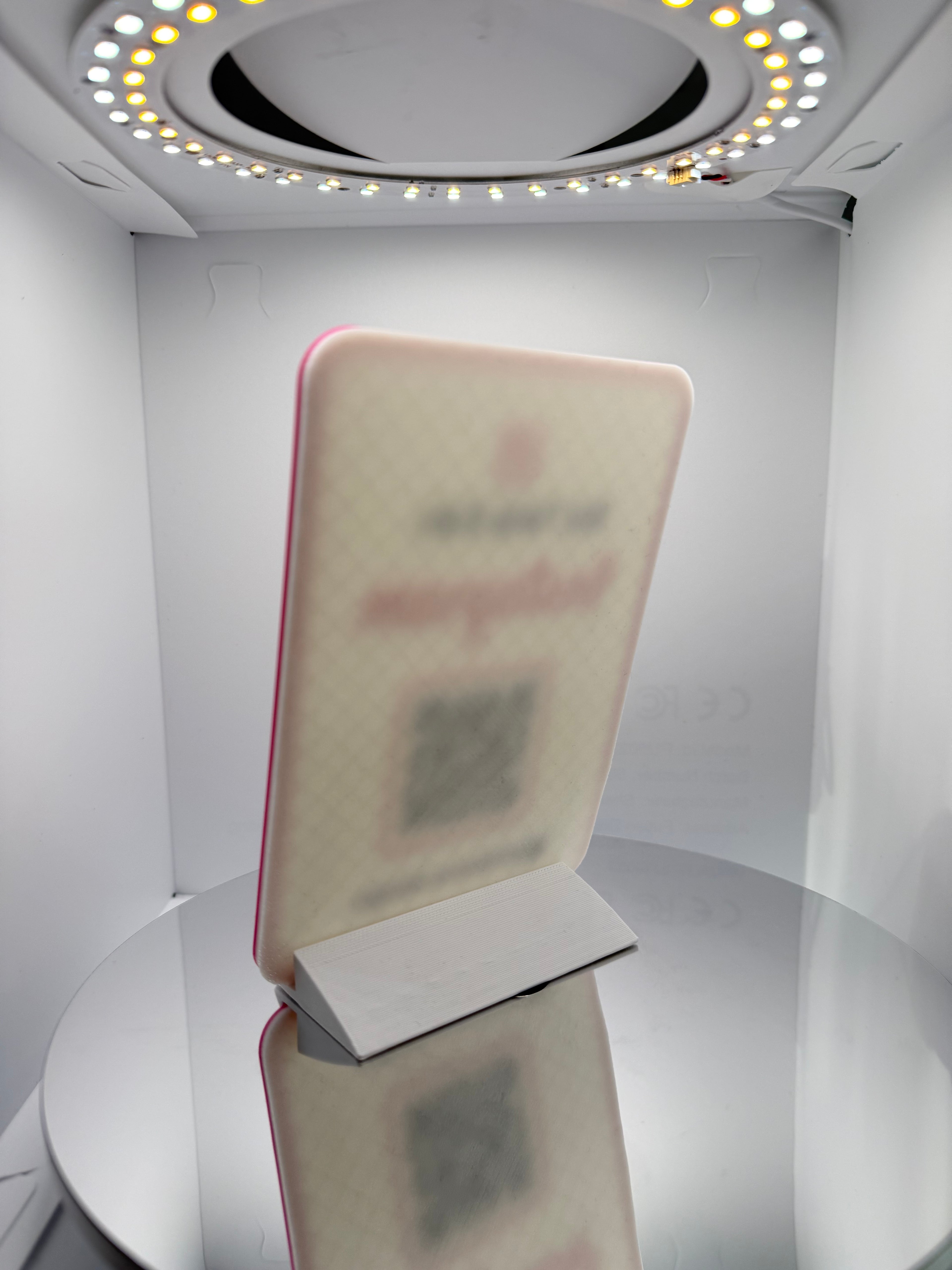 Instagram QR Kod Standı - Sosyal Medya Bağlantı Bizi Instagram'dan Takip Edin