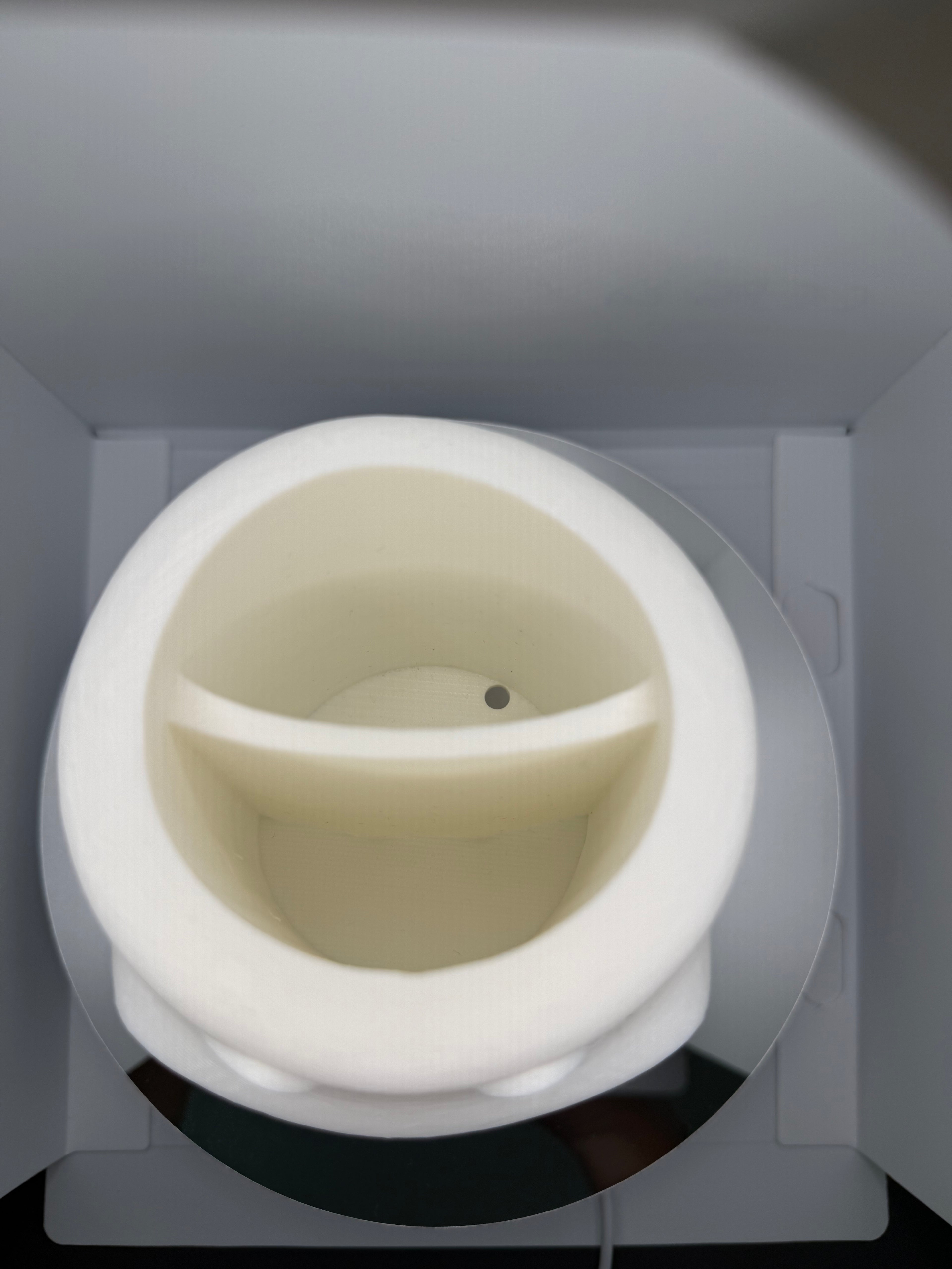 Gülümseyen Diş Figürlü Diş Fırçalık Banyo Aksesuarı