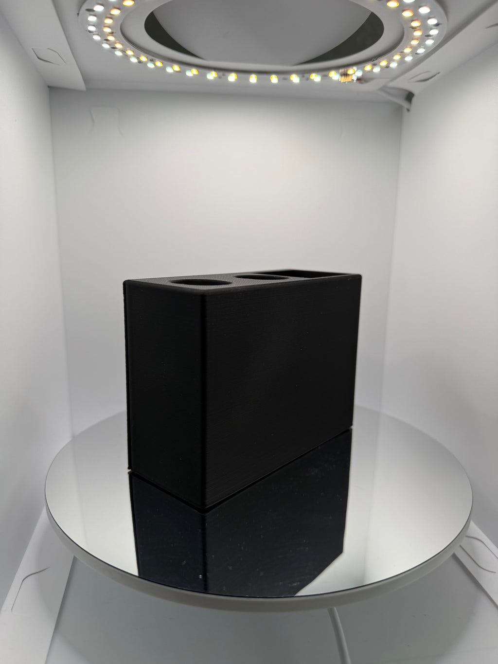 Modern Minimalist Diş Fırçalık ve Banyo Düzenleyici