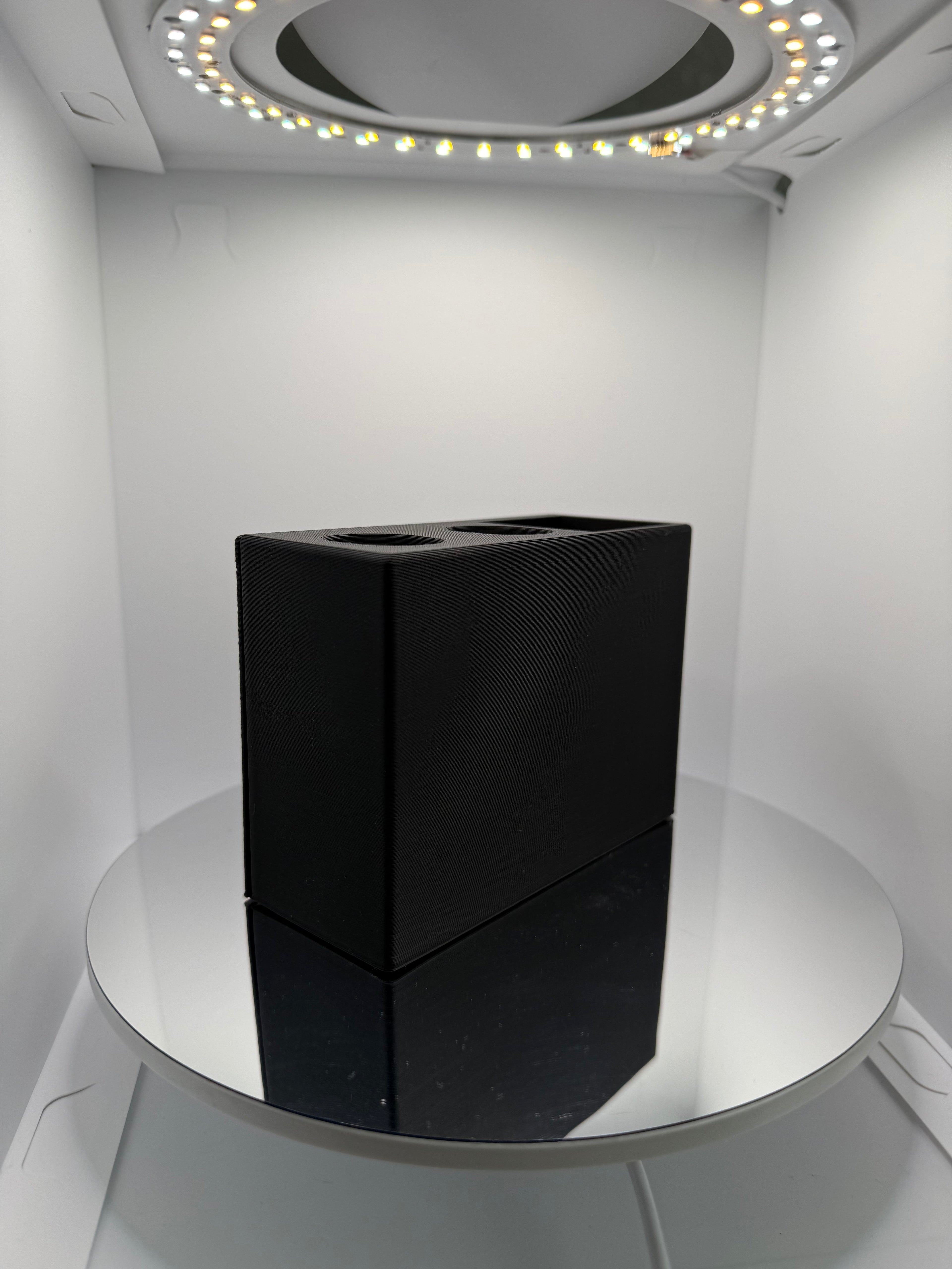 Modern Minimalist Diş Fırçalık ve Banyo Düzenleyici