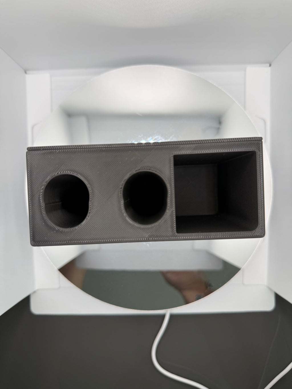 Modern Minimalist Diş Fırçalık ve Banyo Düzenleyici