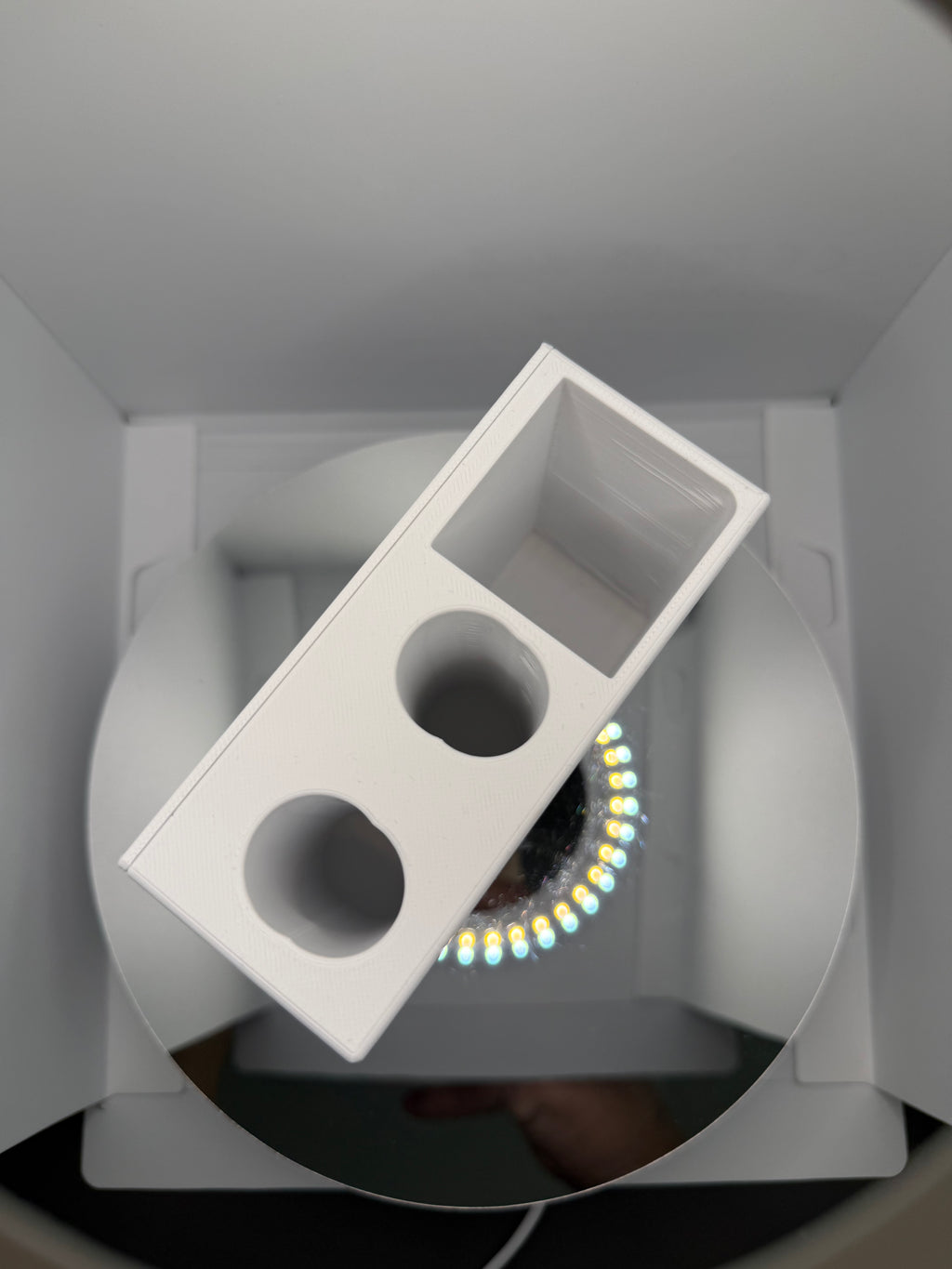 Modern Minimalist Diş Fırçalık ve Banyo Düzenleyici