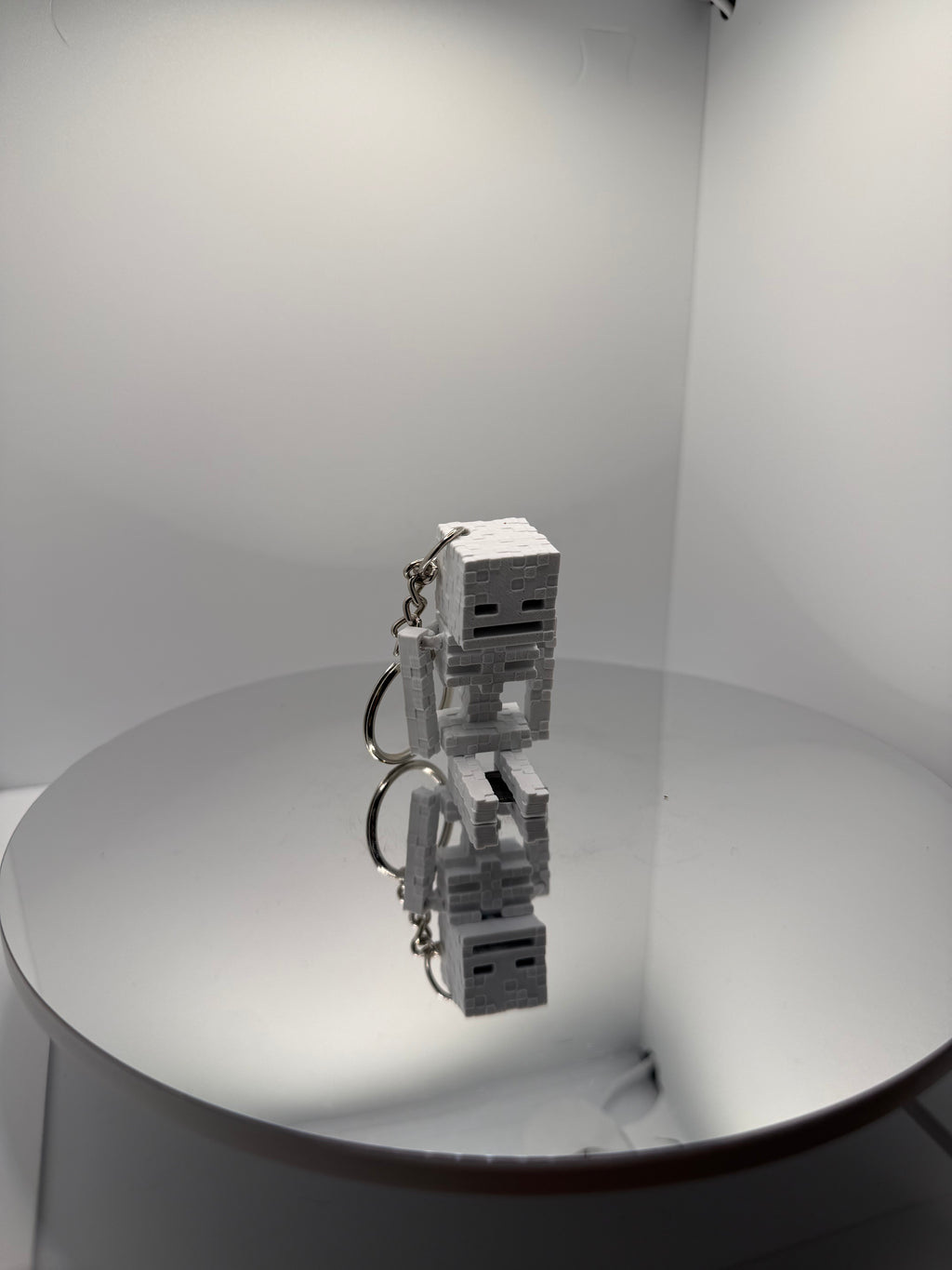 Hareketli ve Eklemli İskelet Figür Anahtarlık