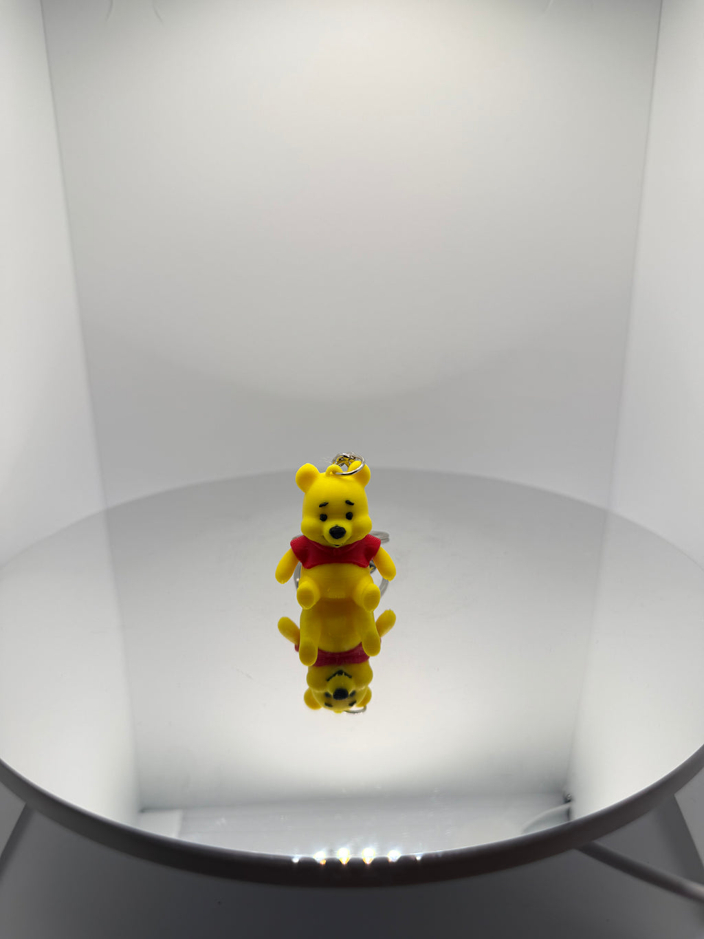 Winnie The Pooh Figürlü Anahtarlık