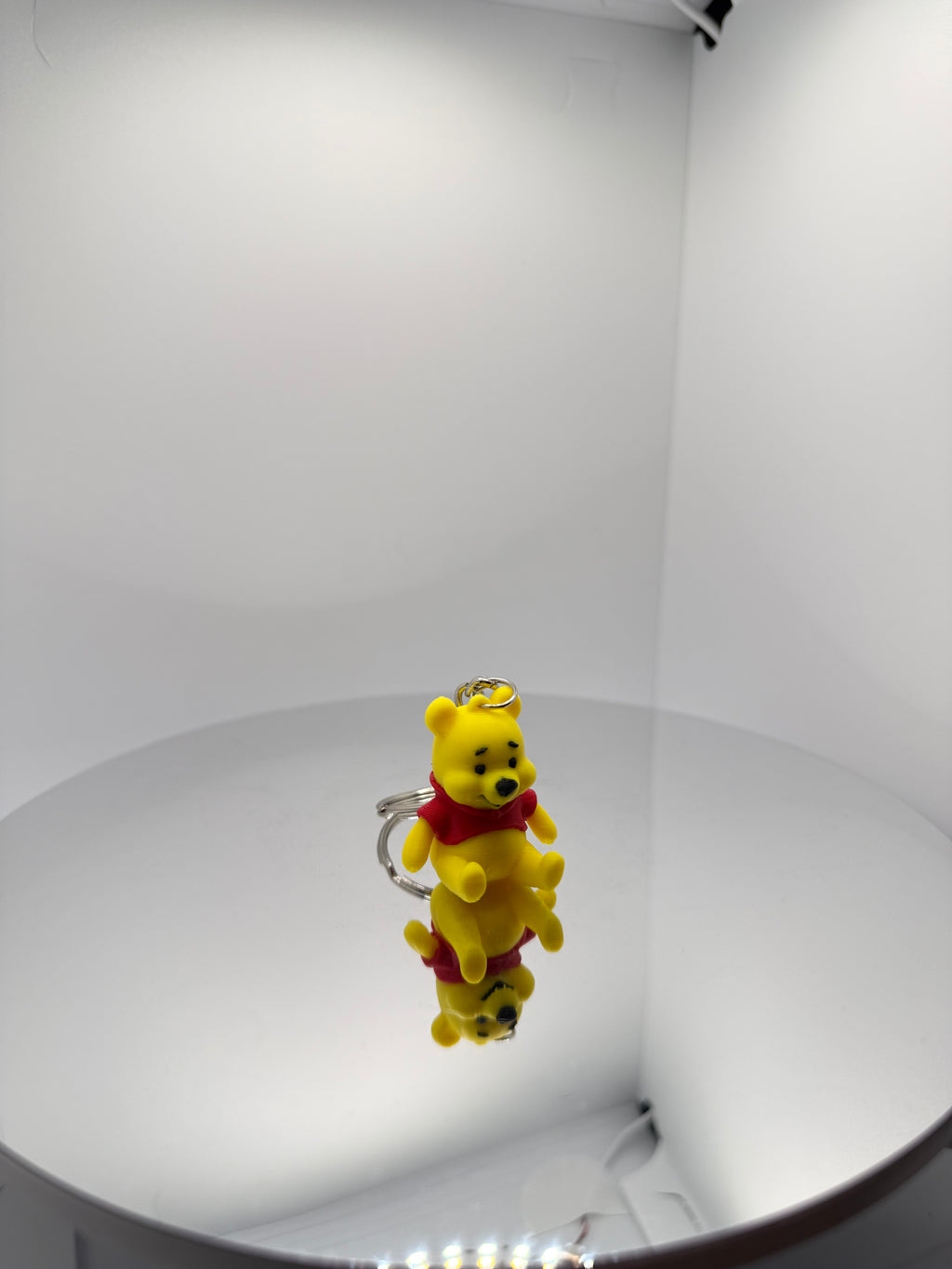 Winnie The Pooh Figürlü Anahtarlık