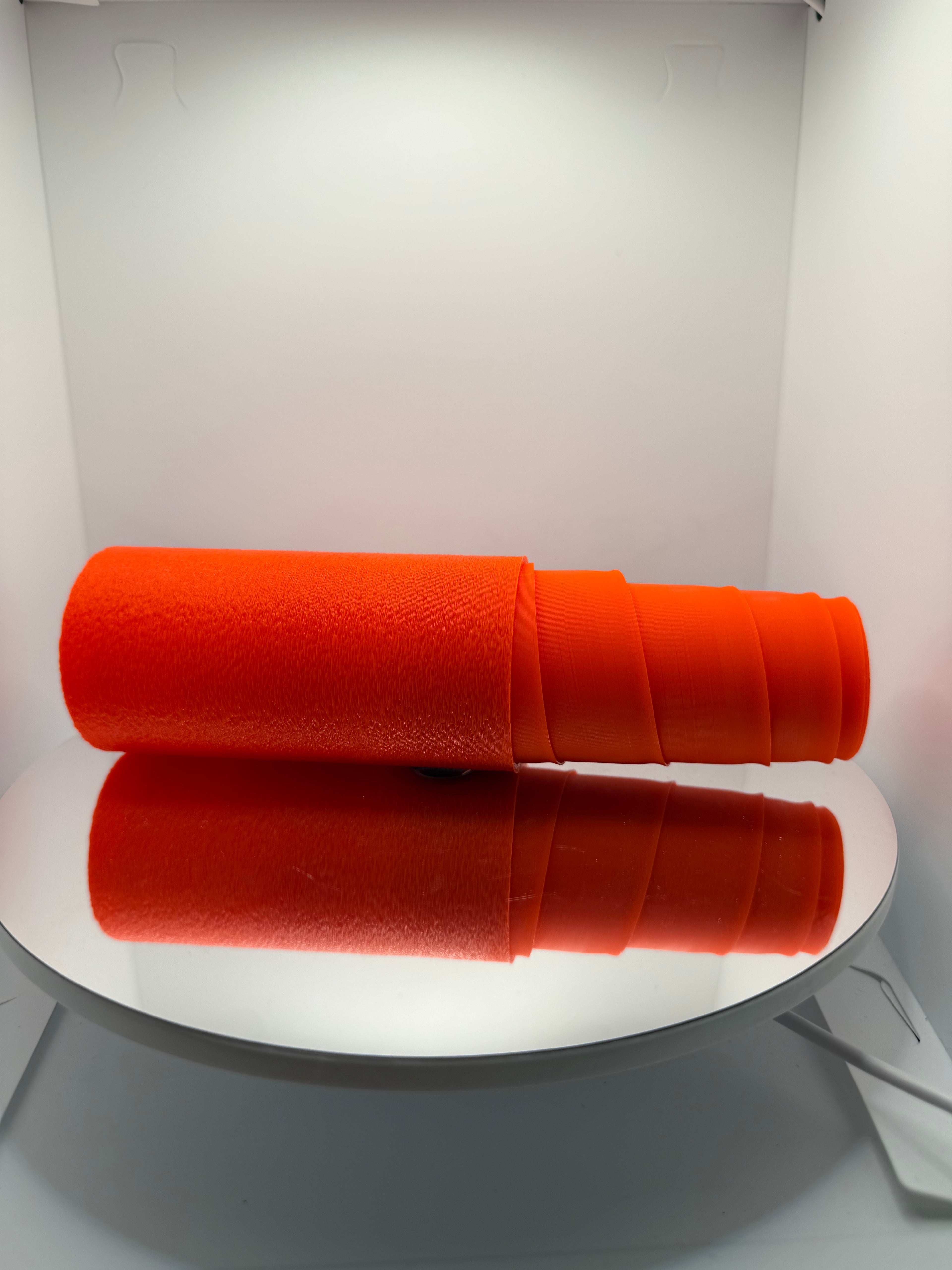 TOTEM - Yeni Nesil Teleskopik Stres ve Odaklanma Oyuncağı (ASMR Etkili)