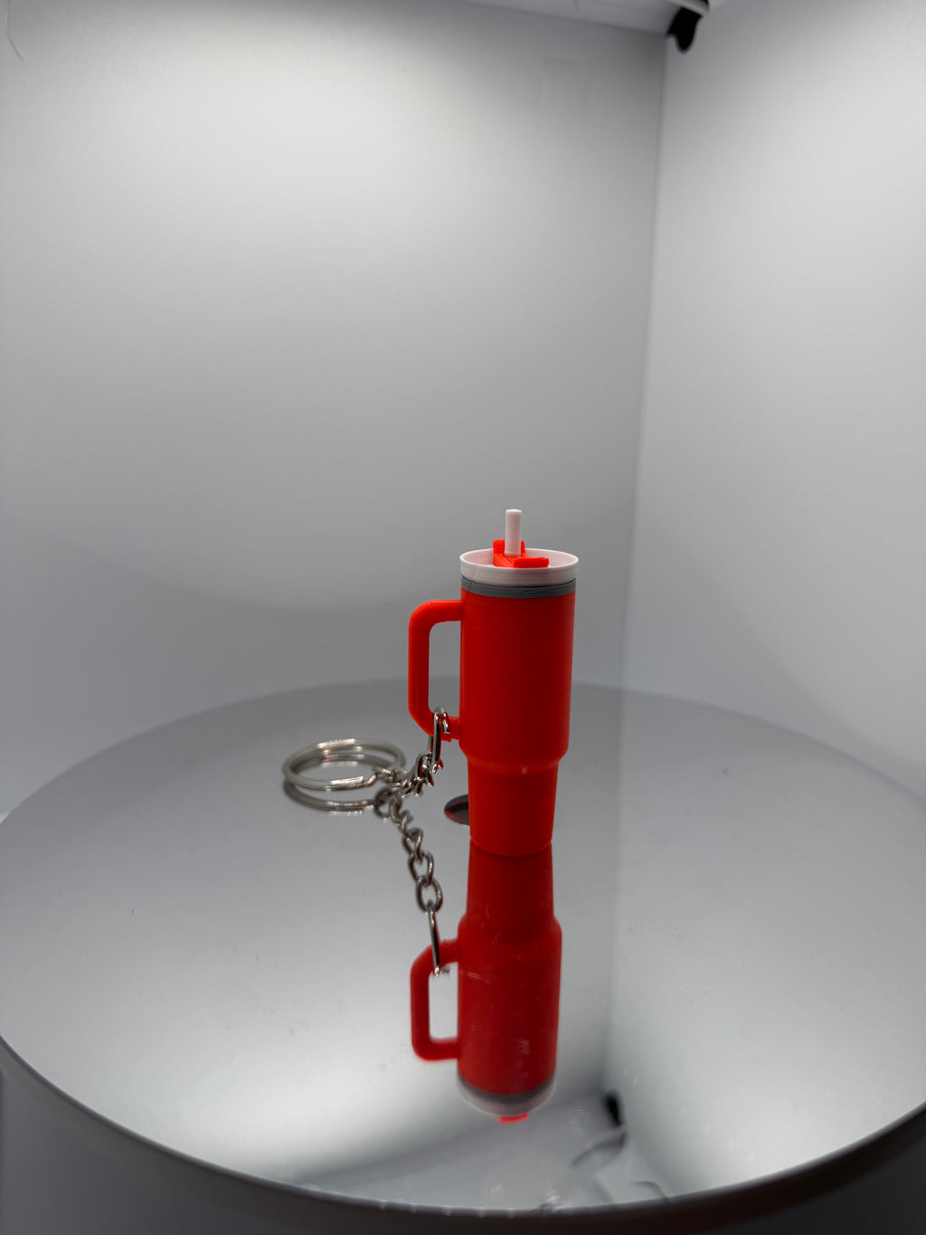 Mini Stanley Modeli Termos Anahtarlık