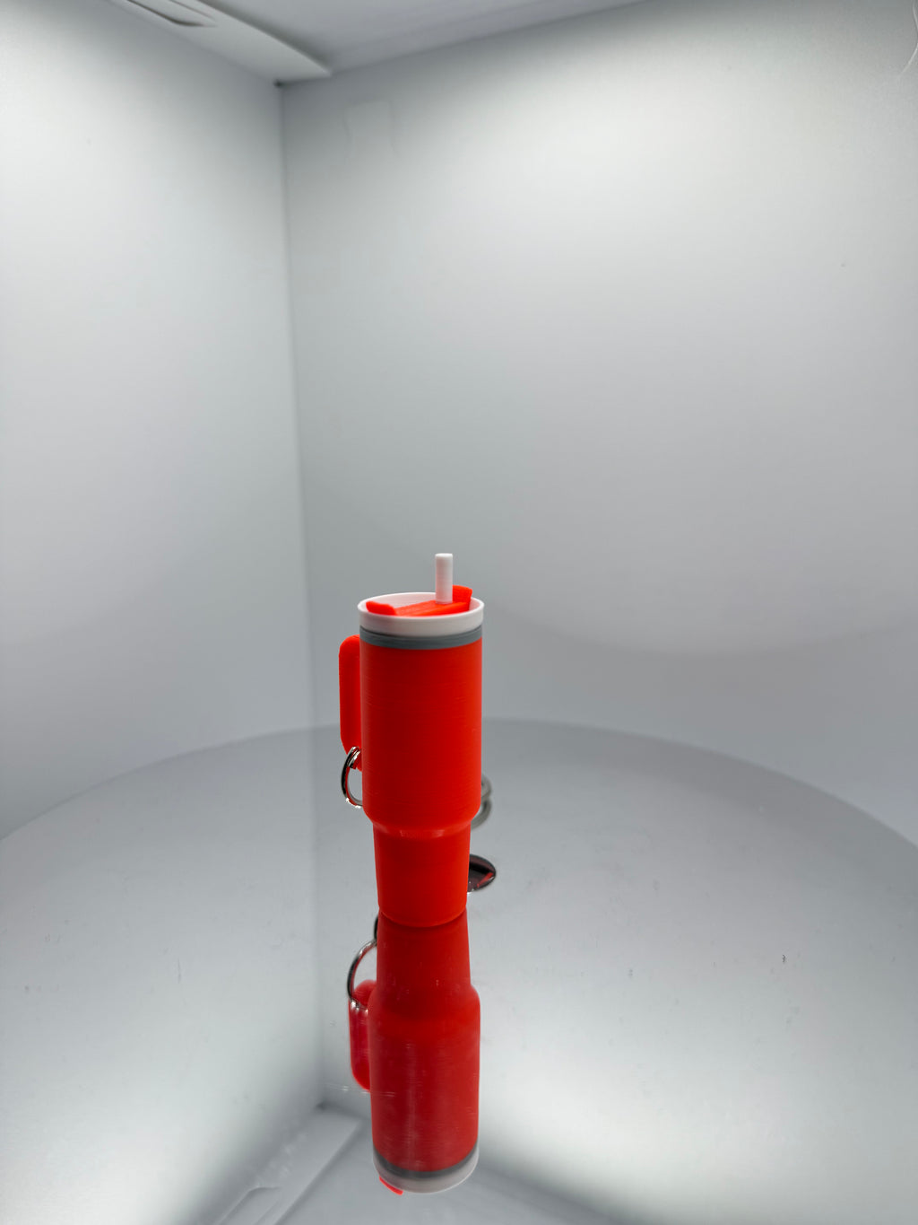 Mini Stanley Modeli Termos Anahtarlık