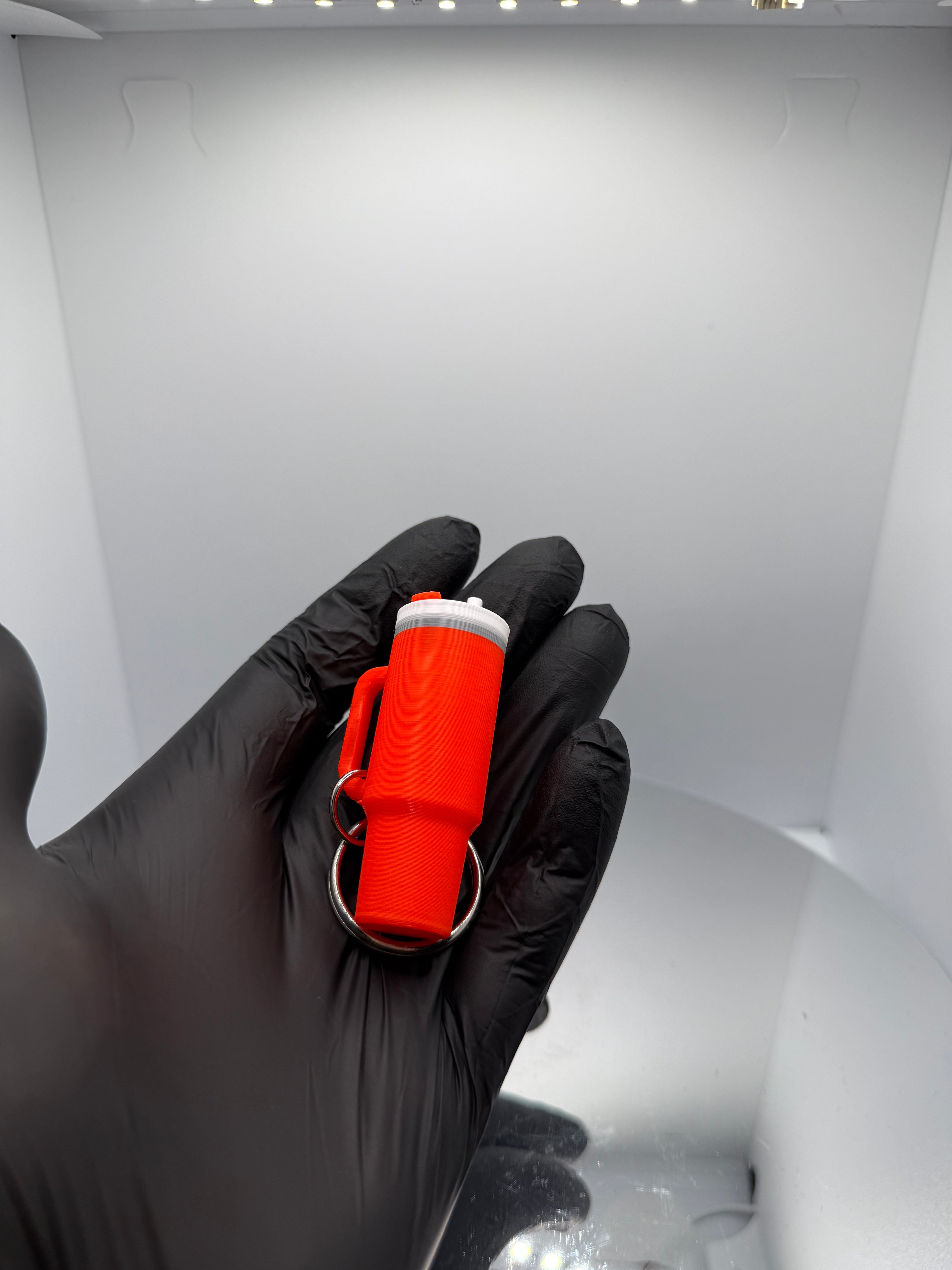 Mini Stanley Modeli Termos Anahtarlık