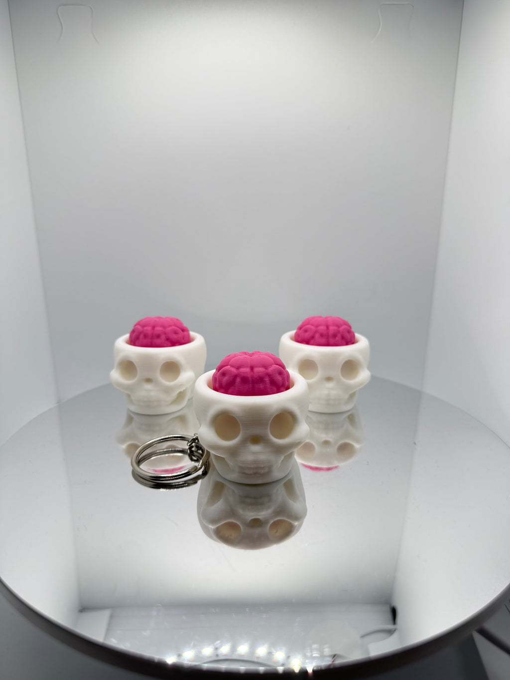 Kuru Kafa - Clicker Anahtarlık