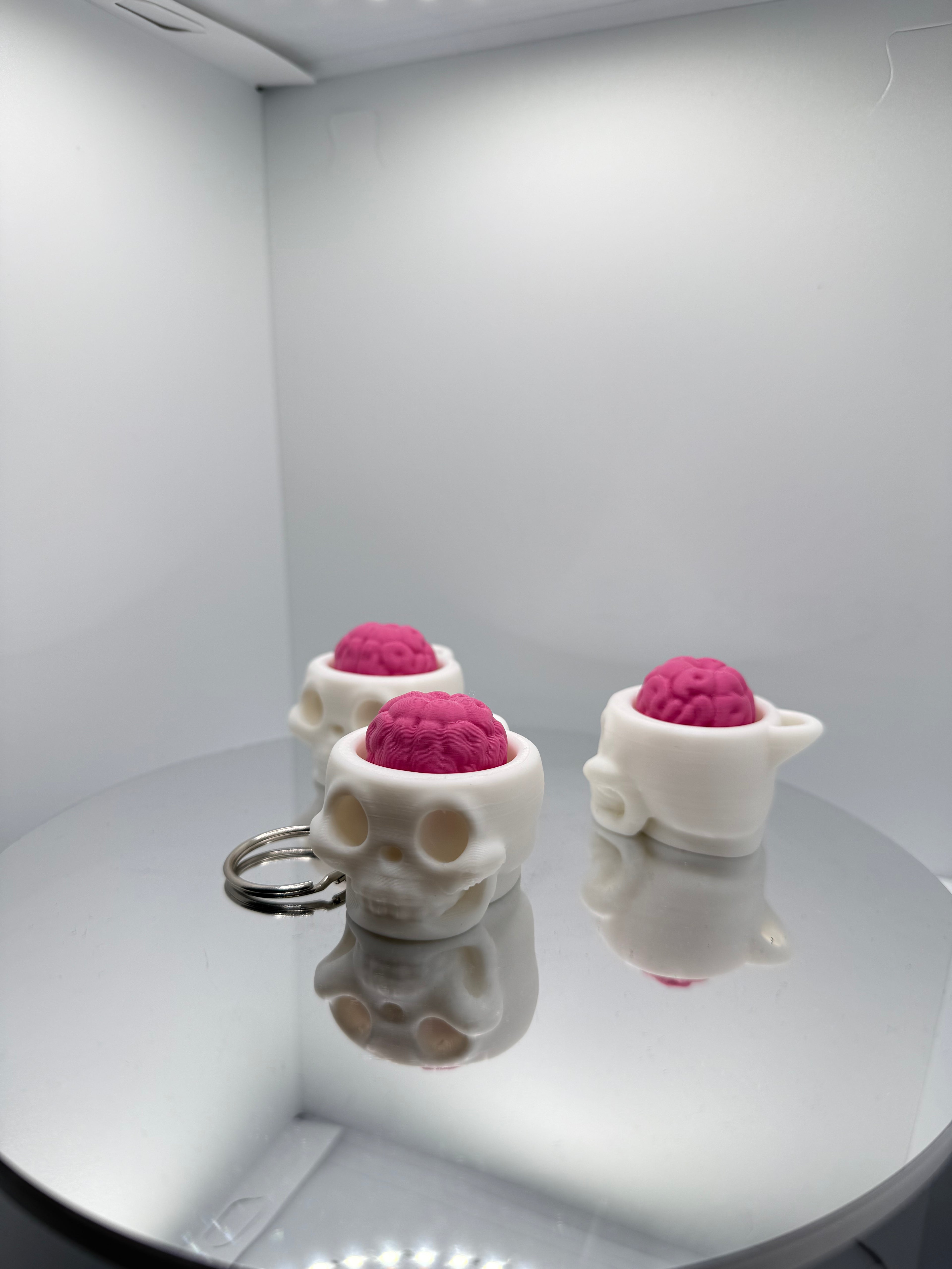 Kuru Kafa - Clicker Anahtarlık