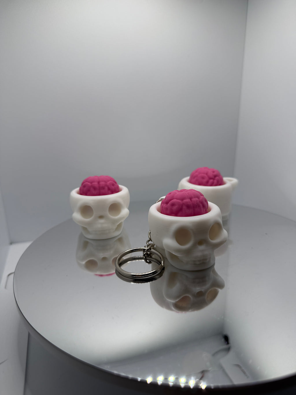 Kuru Kafa - Clicker Anahtarlık