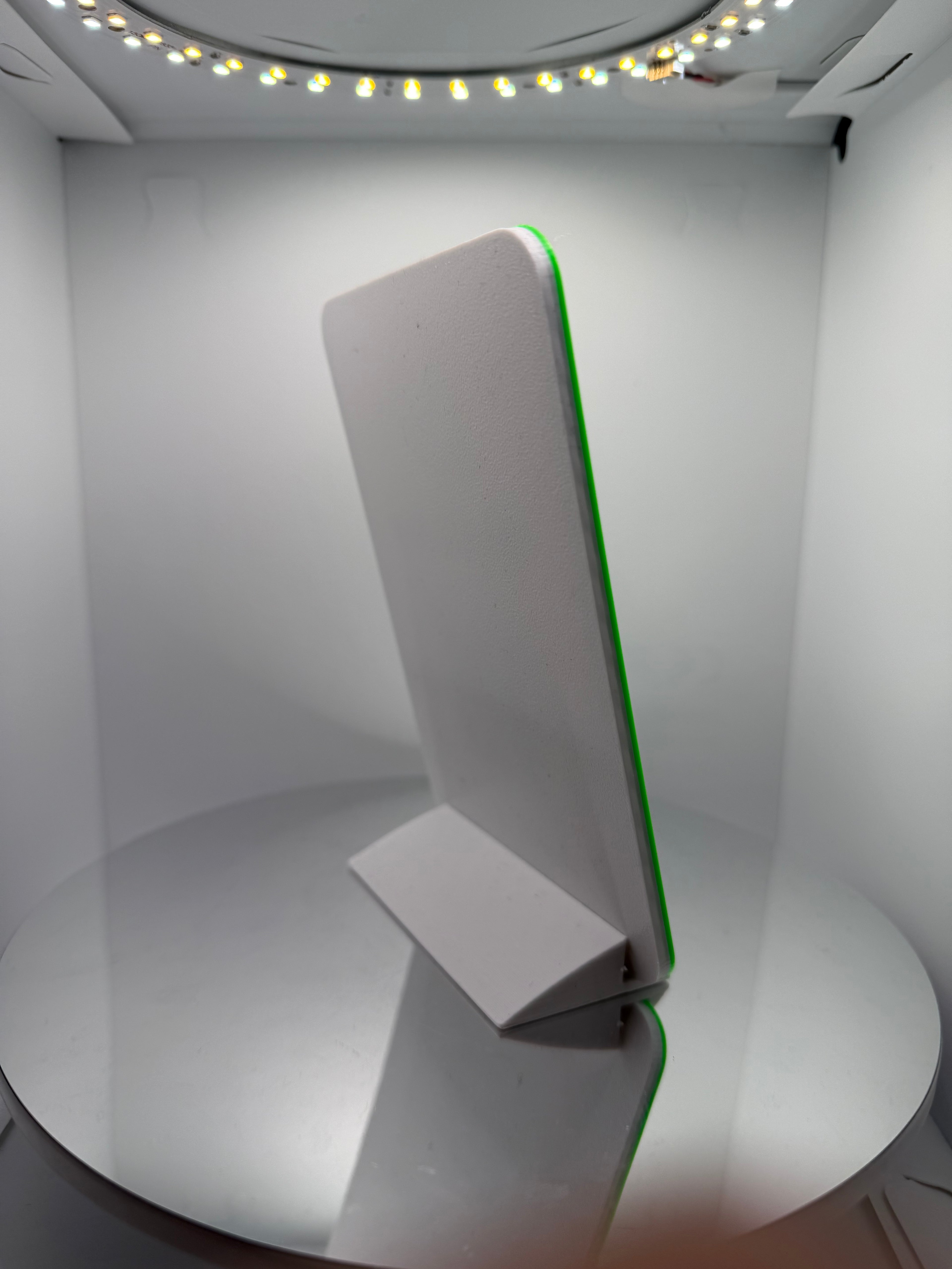 İşletmeler İçin WhatsApp QR Kod Standı | Logo ve İsim Yazılı