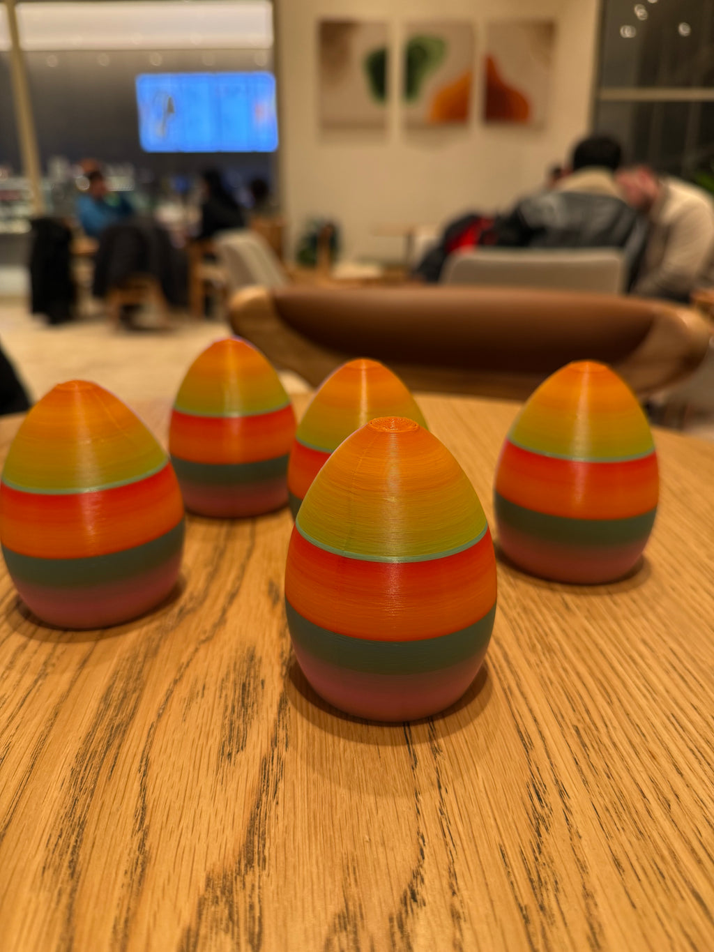 Kırılabilir Sürpriz Yumurta - 1 Adet