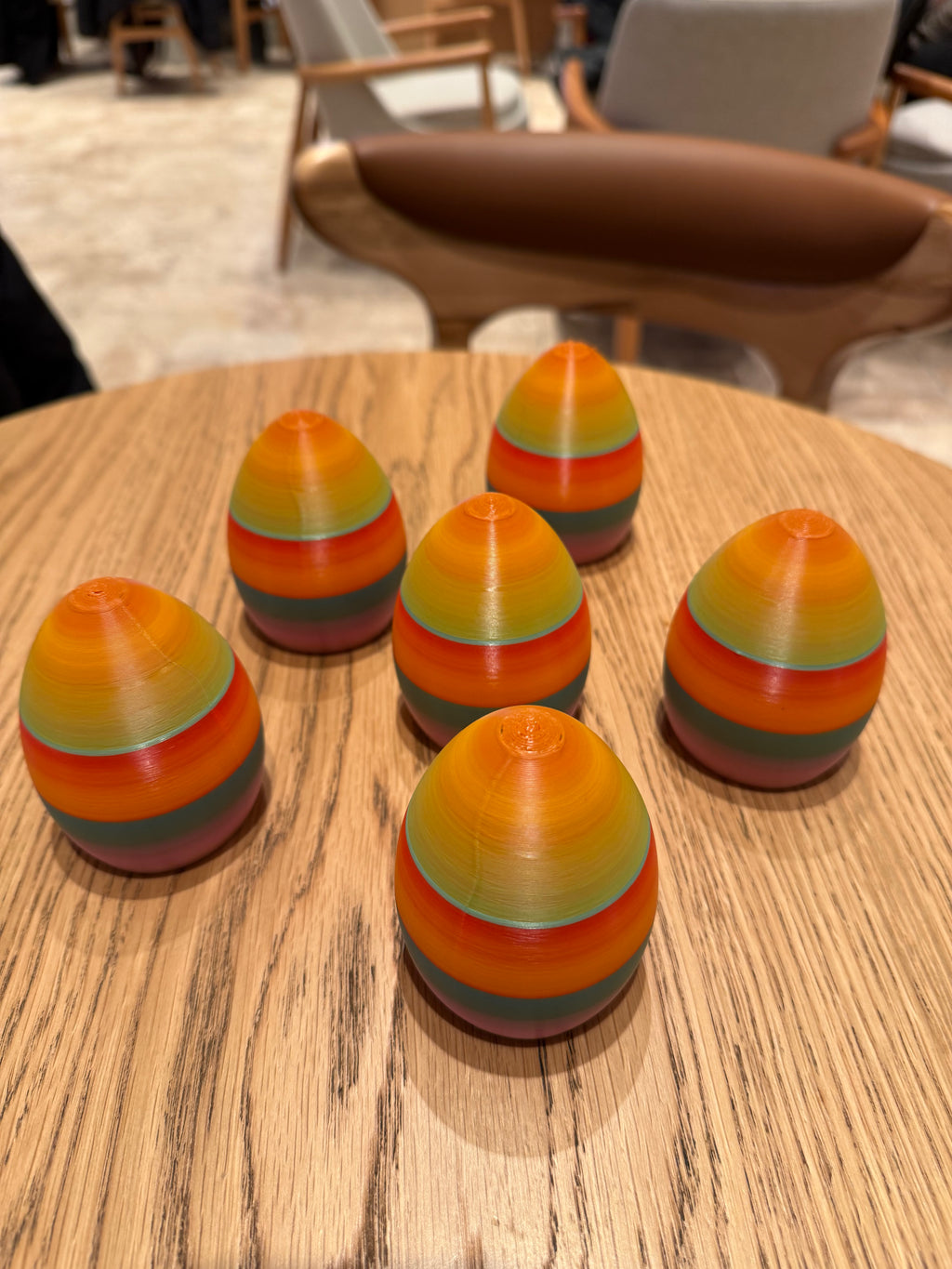 Kırılabilir Sürpriz Yumurta - 1 Adet