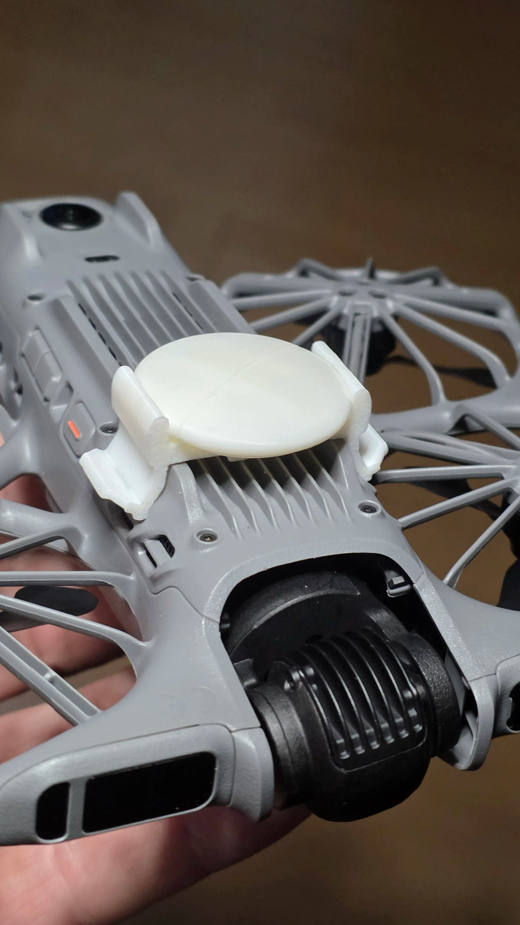 DJI Neo 2 AirTag Montaj Aparatı