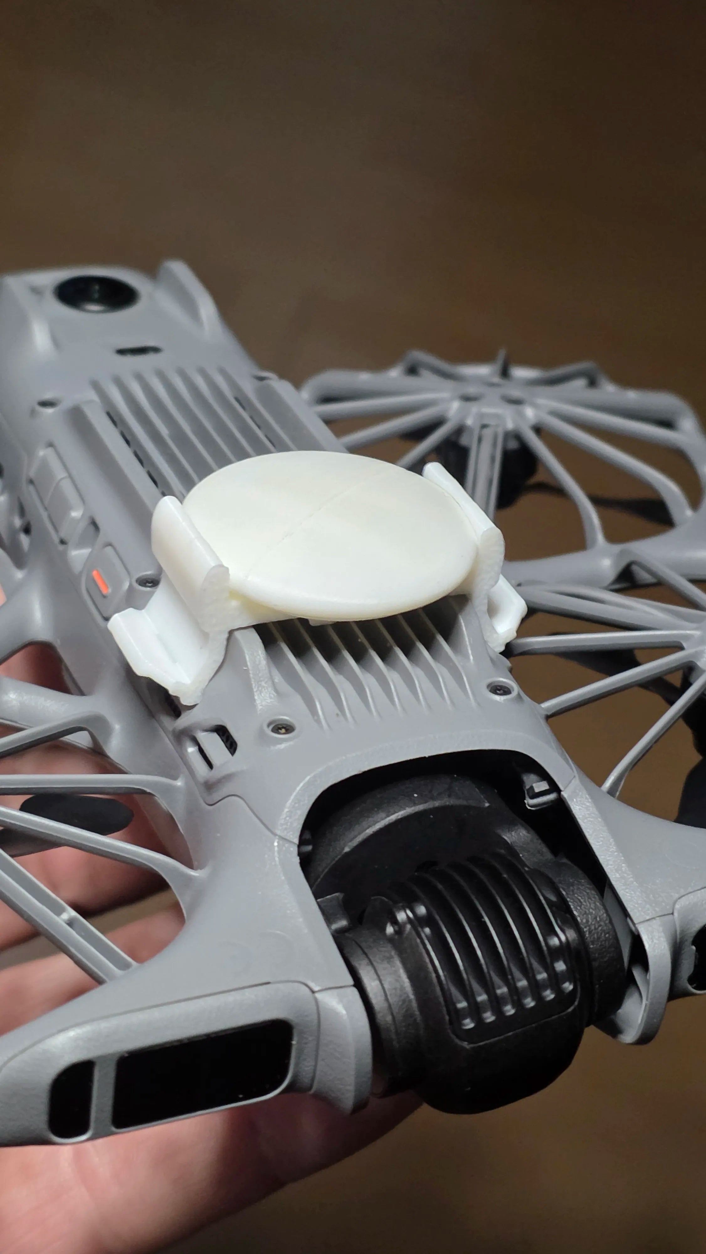 DJI Neo 2 AirTag Montaj Aparatı