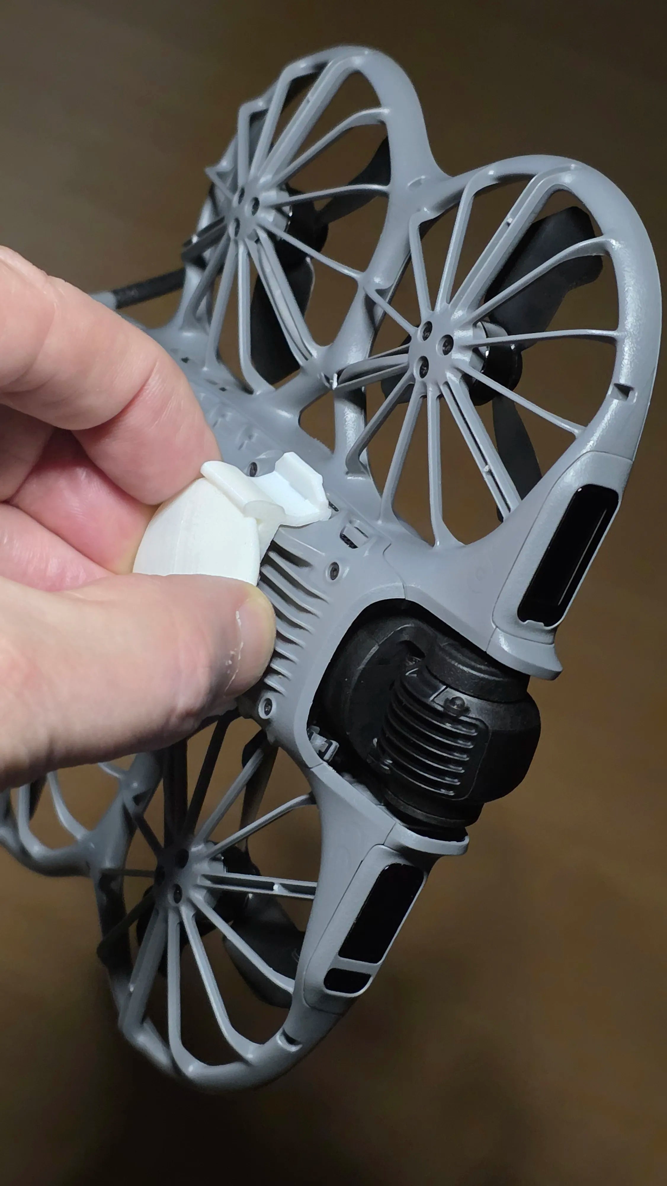 DJI Neo 2 AirTag Montaj Aparatı