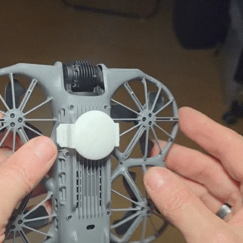 DJI Neo 2 AirTag Montaj Aparatı