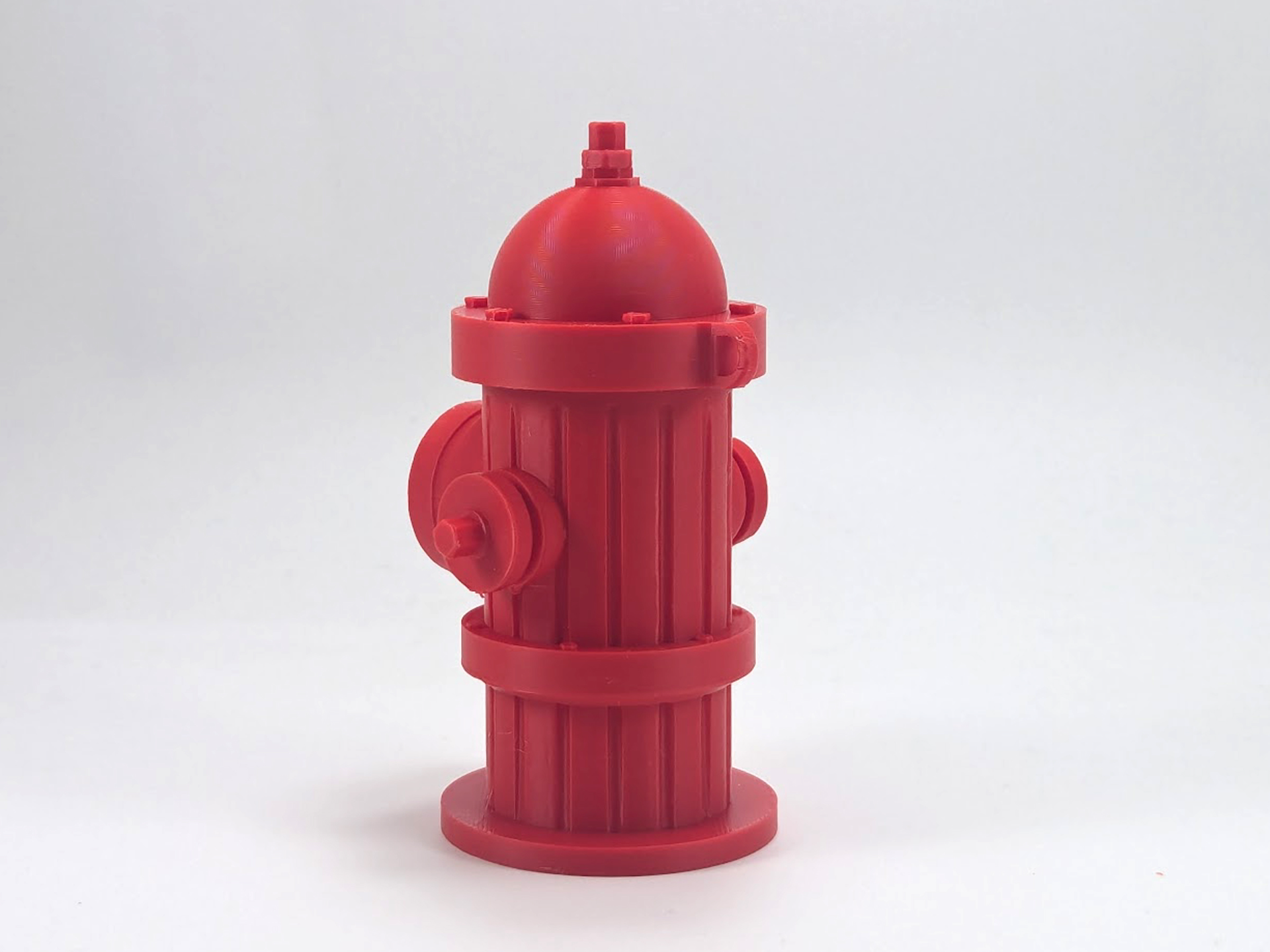 İtfaiye Vanası Tasarımlı Köpek Poşet Tutucu