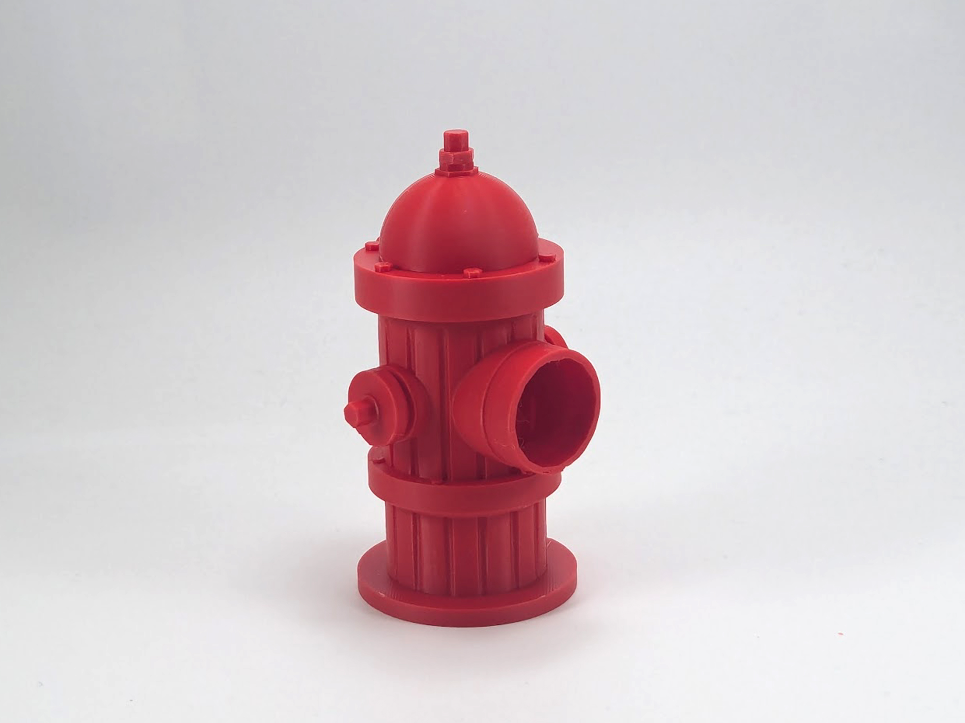 İtfaiye Vanası Tasarımlı Köpek Poşet Tutucu