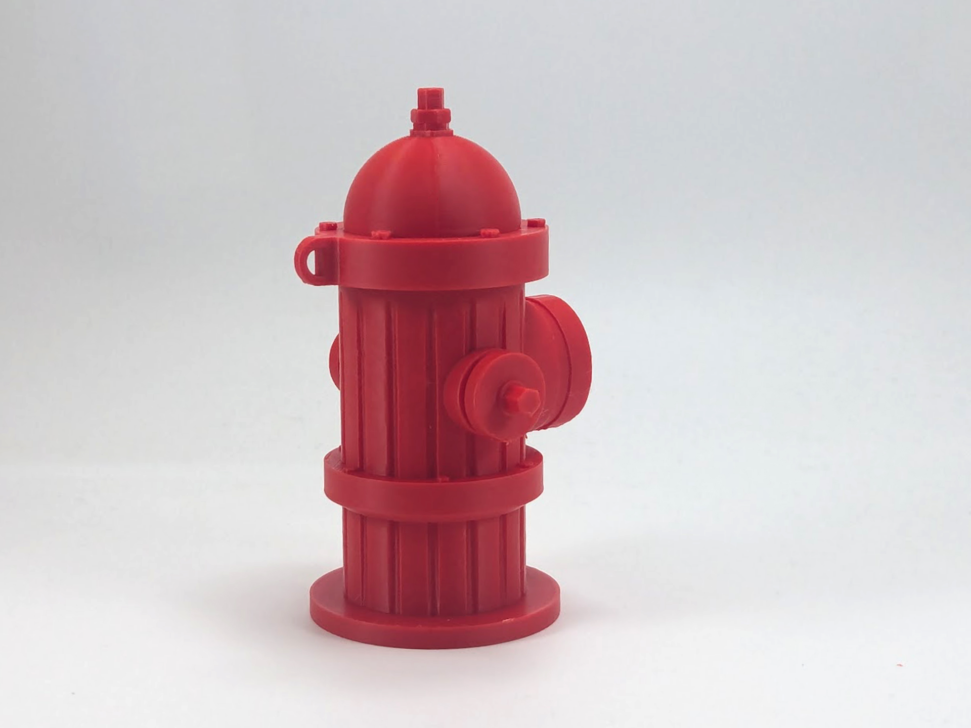 İtfaiye Vanası Tasarımlı Köpek Poşet Tutucu