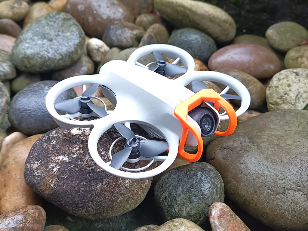 DJI Neo Kamera Koruyucu - Lens Darbe Emici Kalkan