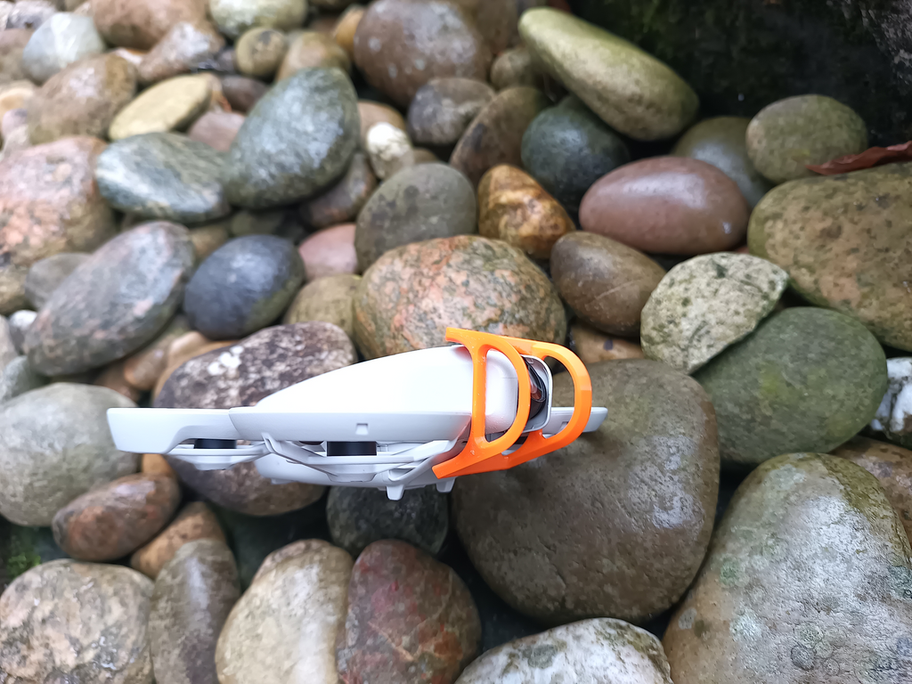 DJI Neo Kamera Koruyucu - Lens Darbe Emici Kalkan