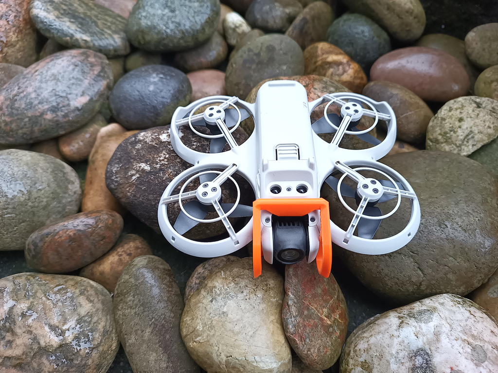 DJI Neo Kamera Koruyucu - Lens Darbe Emici Kalkan
